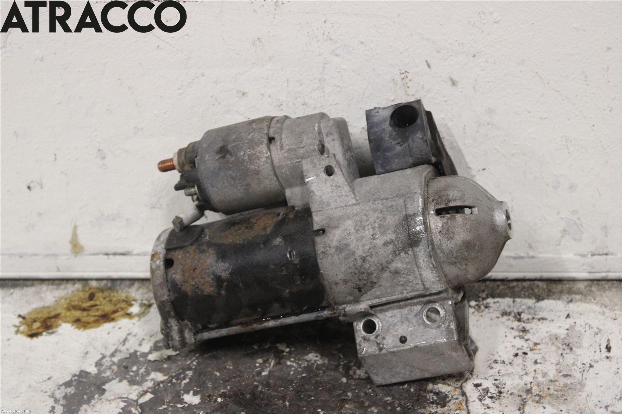 BMW 3 F30/F31/F80 12-19 Startmotor
