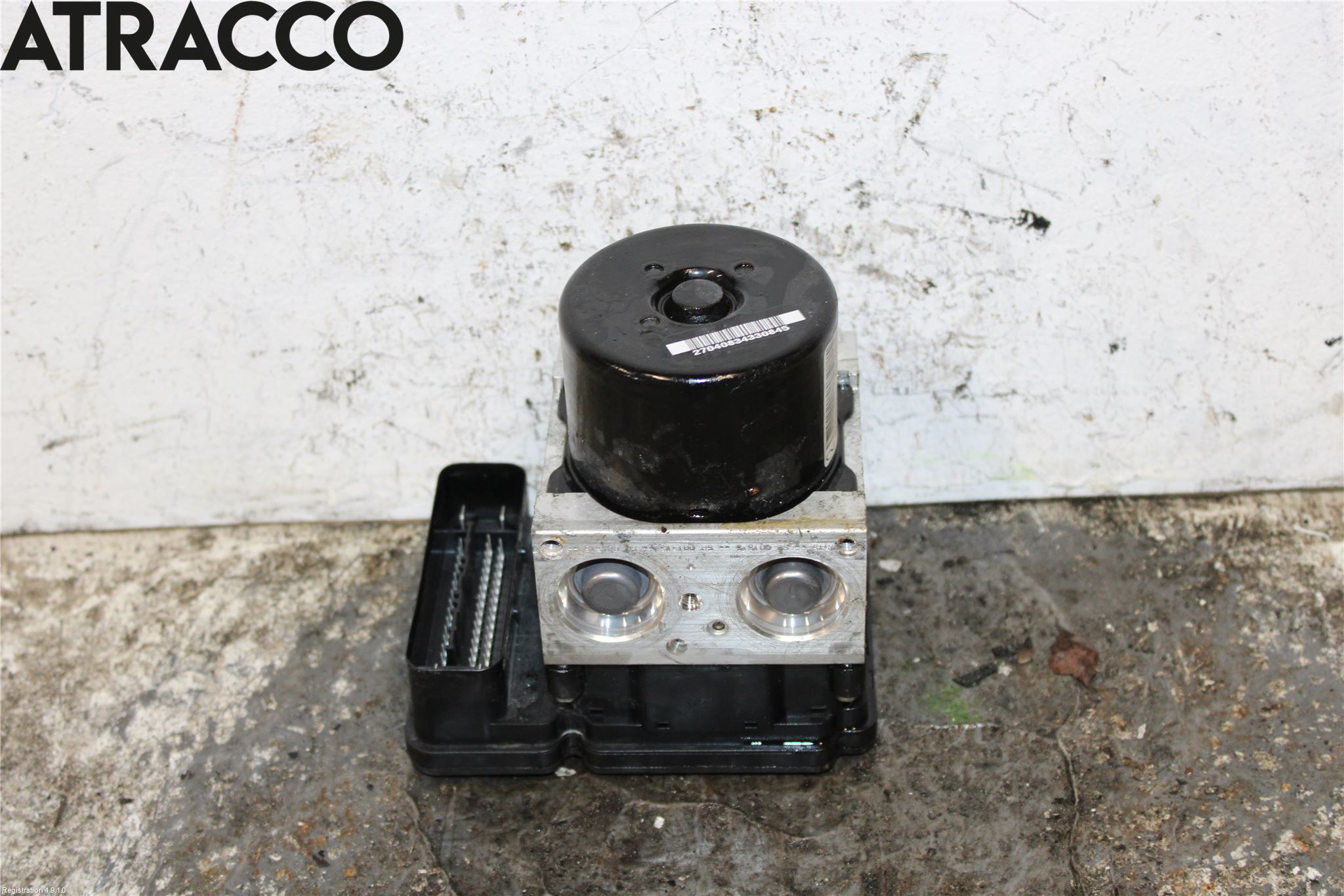 Volvo V60 14-18 Abs Hydraulaggregat