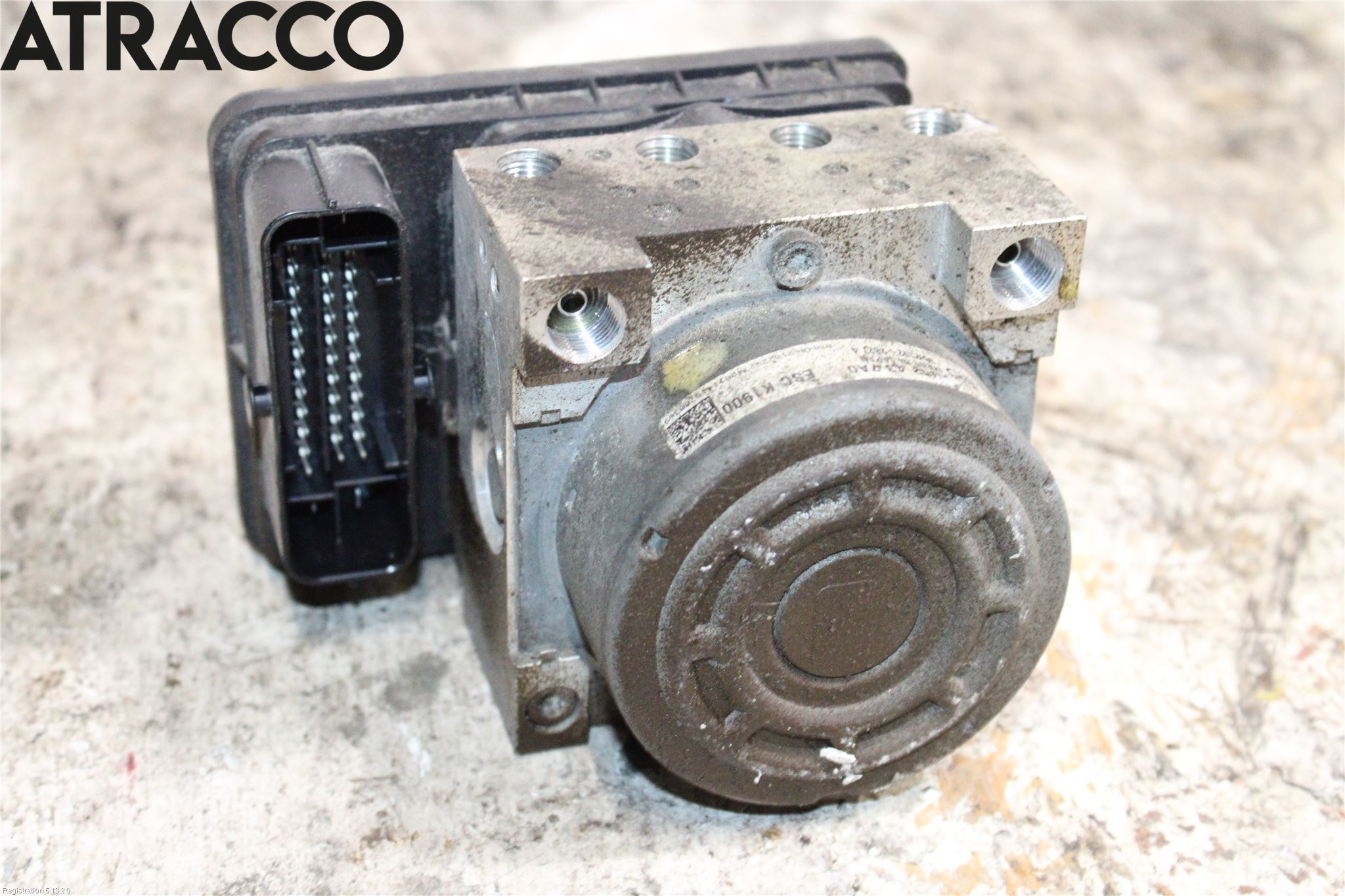Mazda CX-5 12-17 Abs Hydraulaggregat