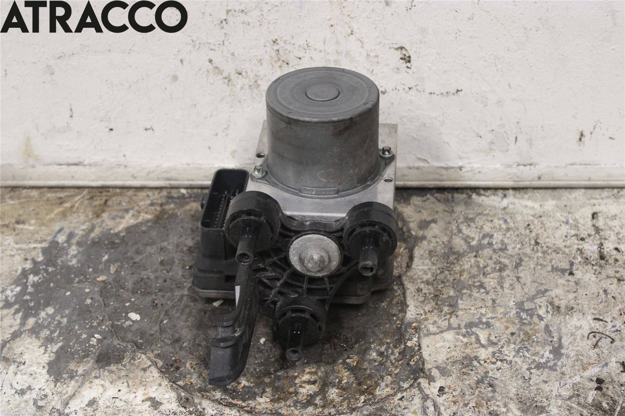 Mercedes-Benz MB E-KLASS (W212) 09-16 Abs Hydraulaggregat