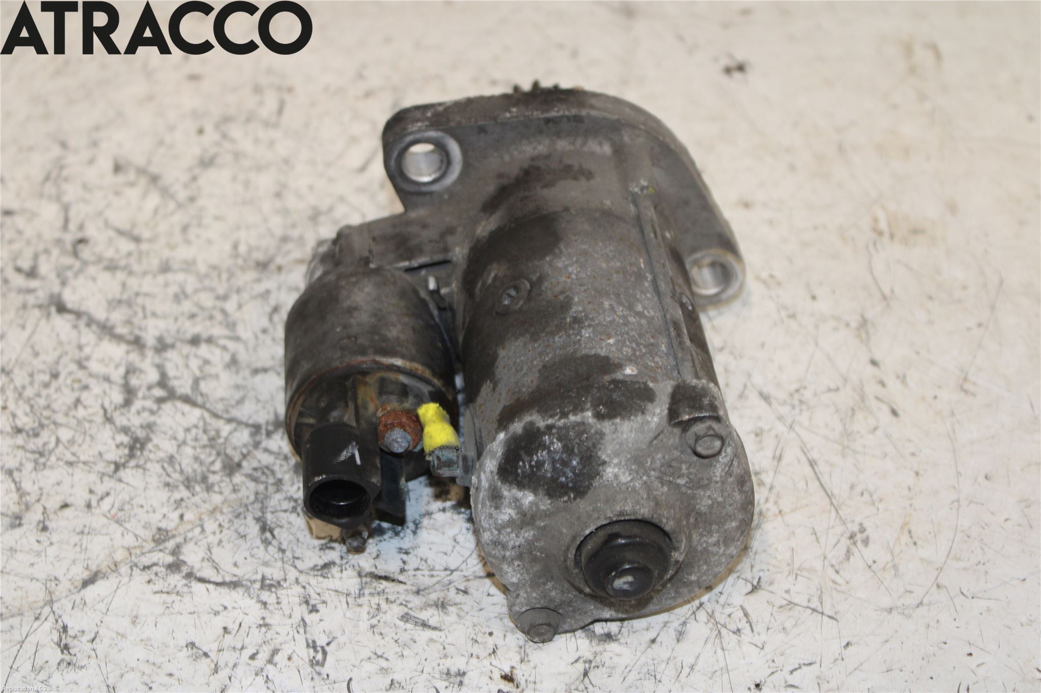 Audi A3/S3     04-05 Startmotor Diesel