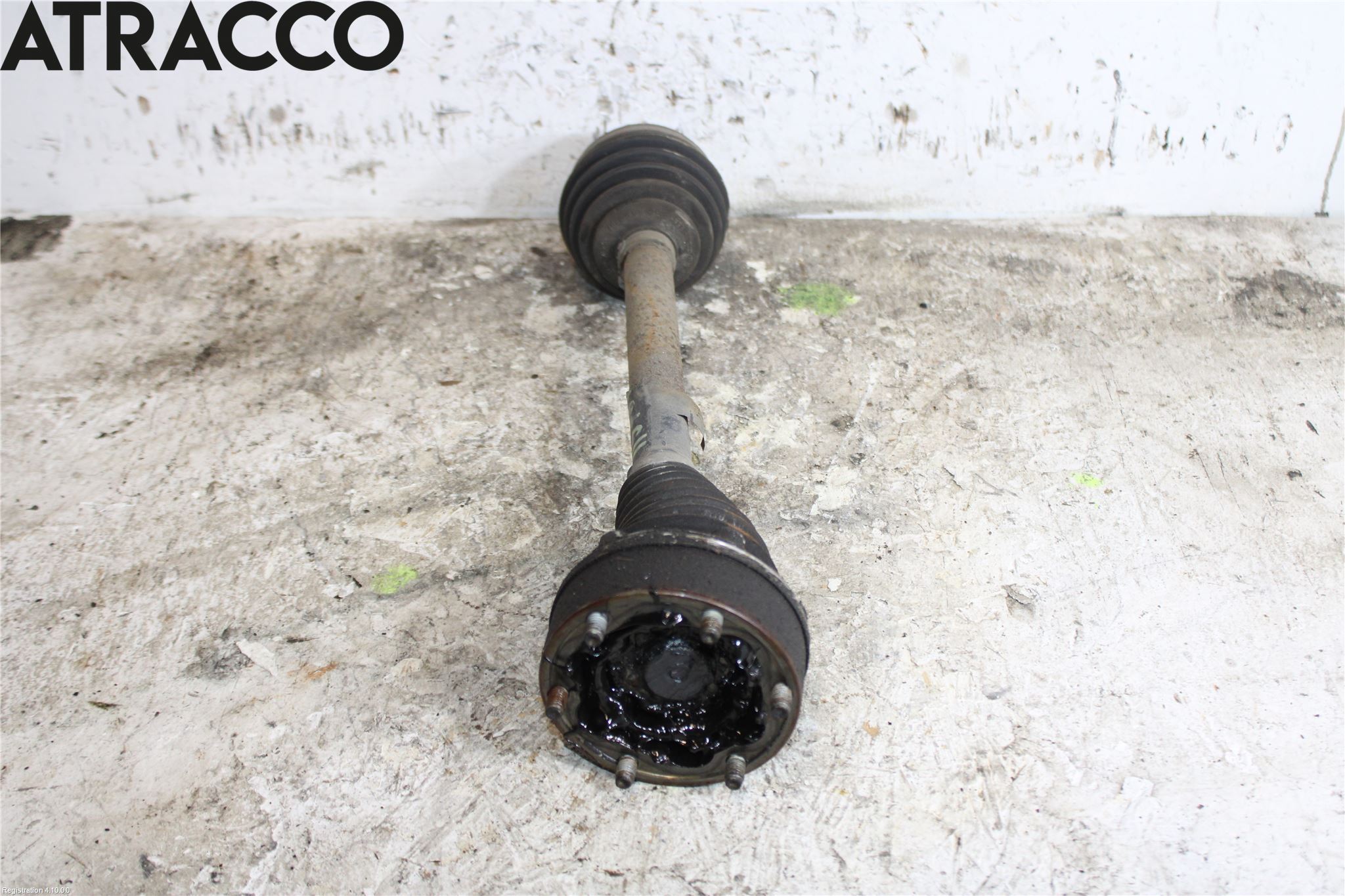 Audi A3/S3 05-13 Drivaxel Fram Vänster