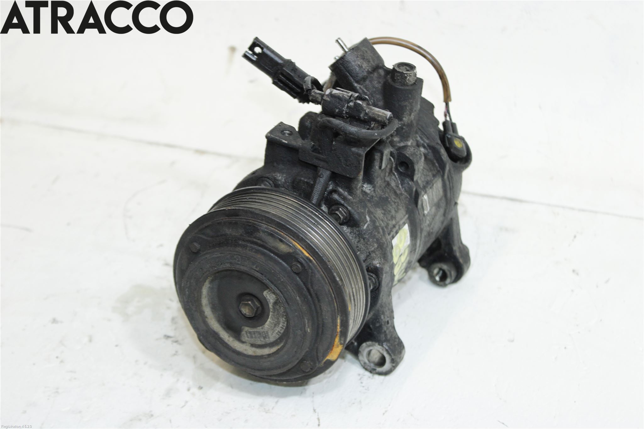 BMW 3 F30/F31/F80 12-19 Ac Kompressor