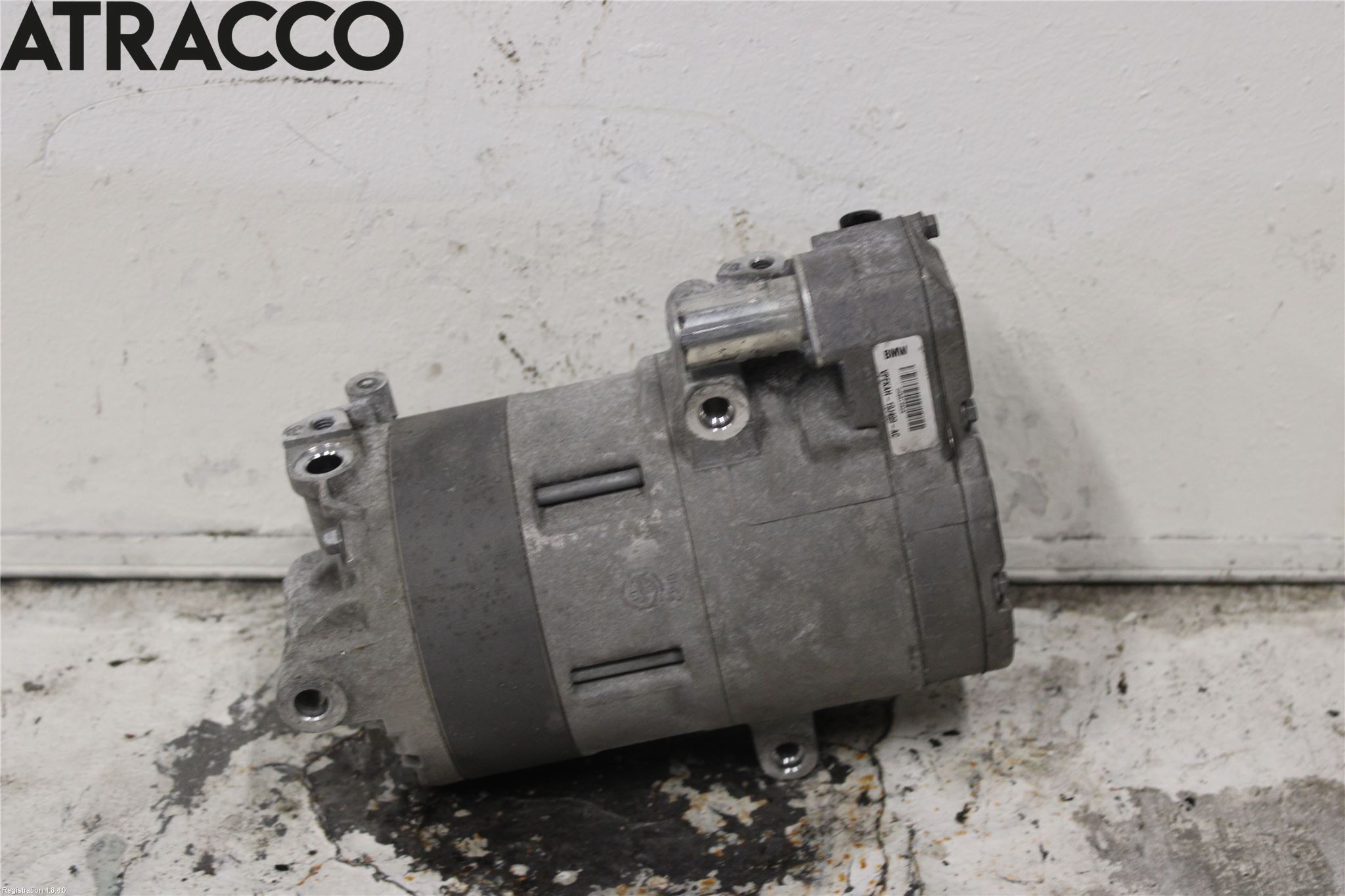 BMW 3 F30/F31/F80 12-19 Ac Kompressor