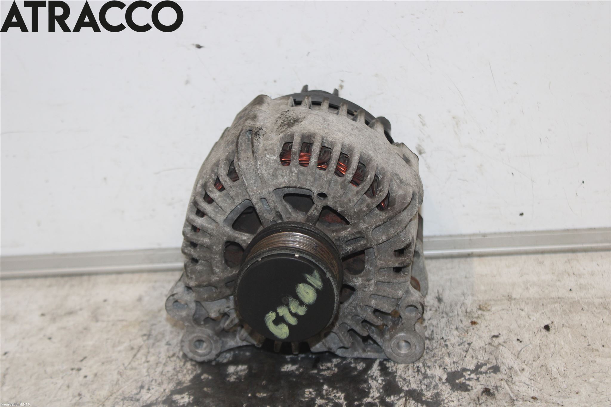 Volkswagen VW TOURAN 03-10 Generator