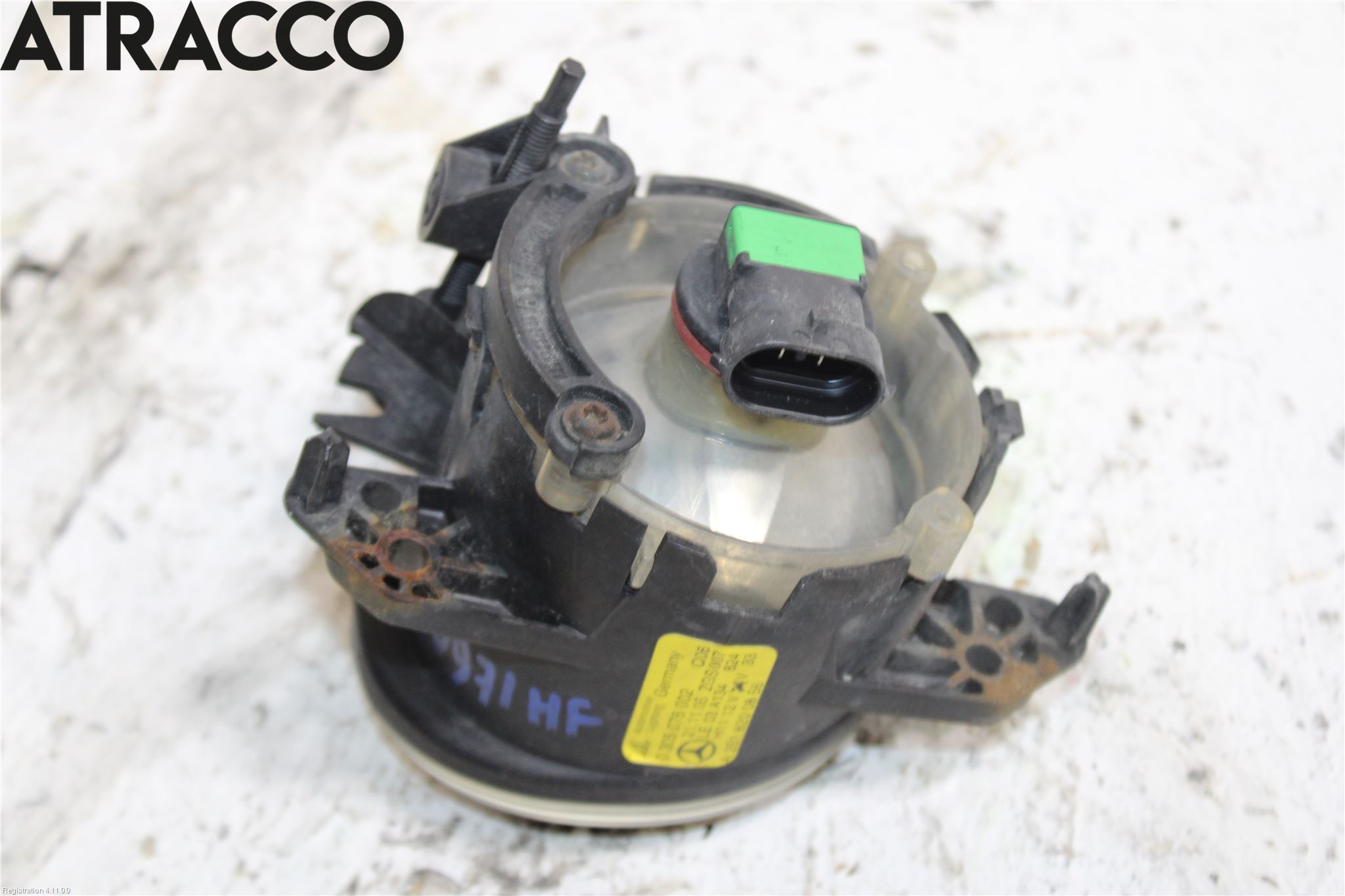 Mercedes-Benz MB GL-KLASS (X164) 06-12 Dimljus-Varselljus Fram