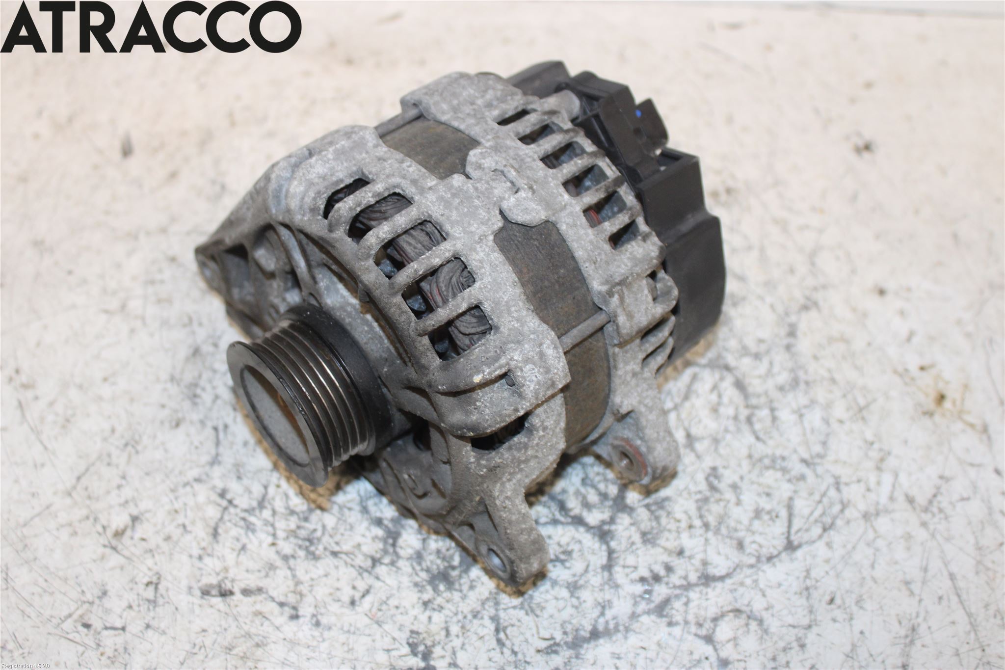Mercedes-Benz MB B-KLASS (W246/W242) 12-19 Generator