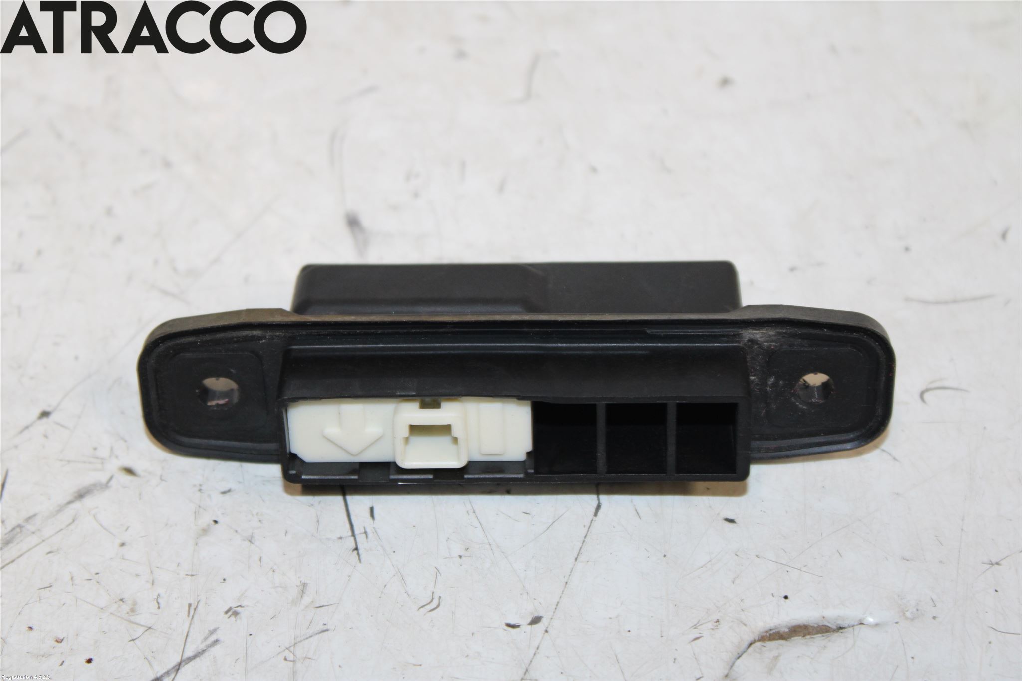 Toyota YARIS XP130 15-20 Bakluckehandtag