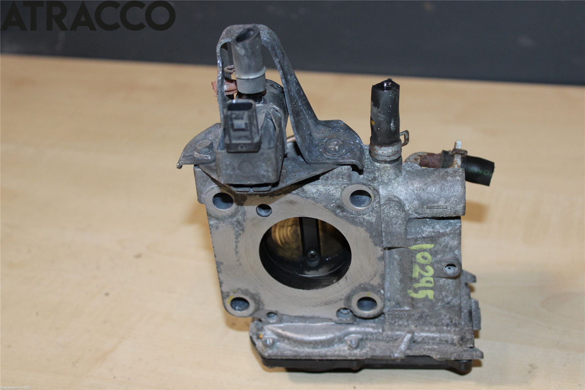 Honda CIVIC 06-11 Injspjällhus