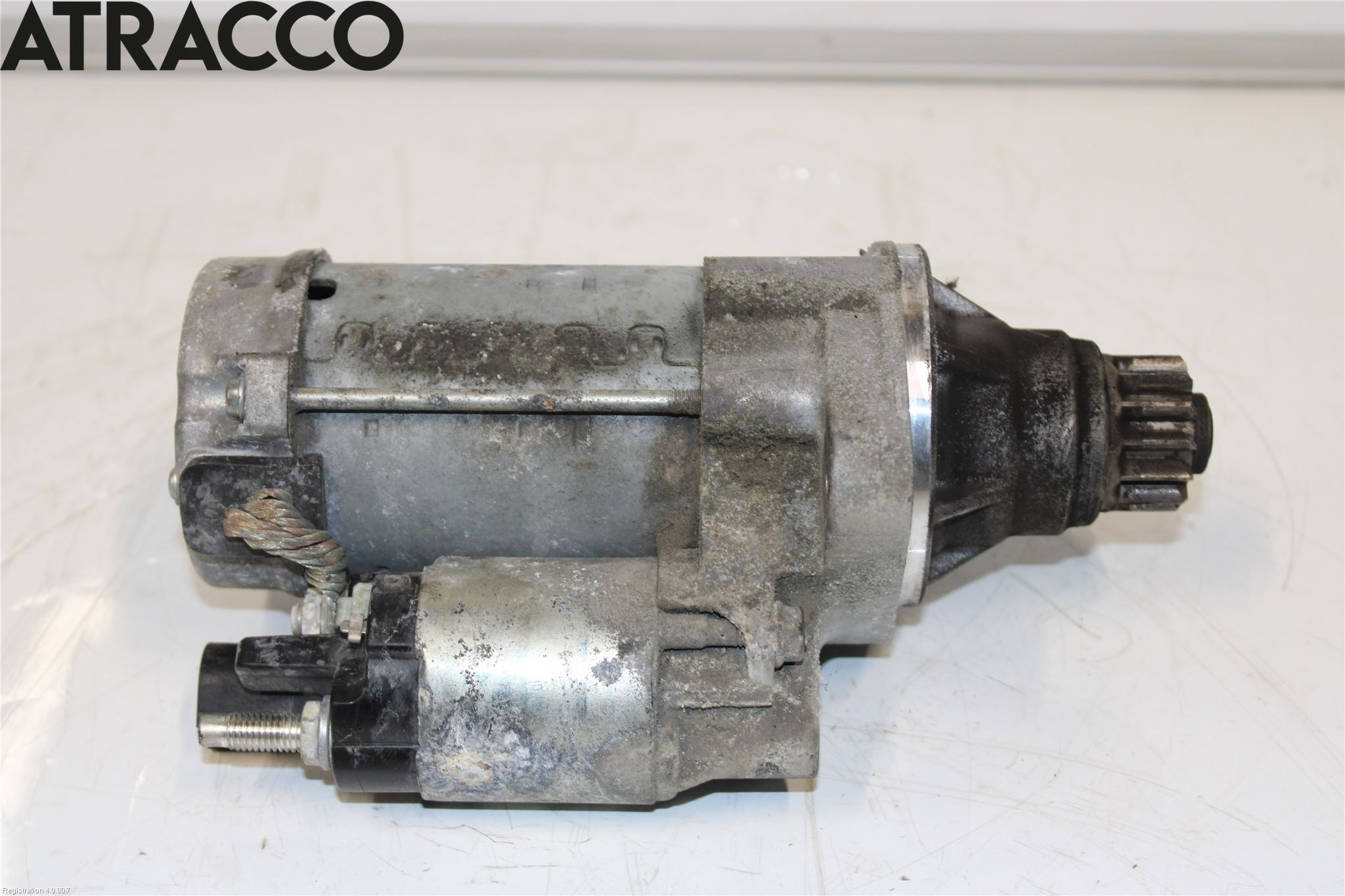 Audi A1 19- Startmotor
