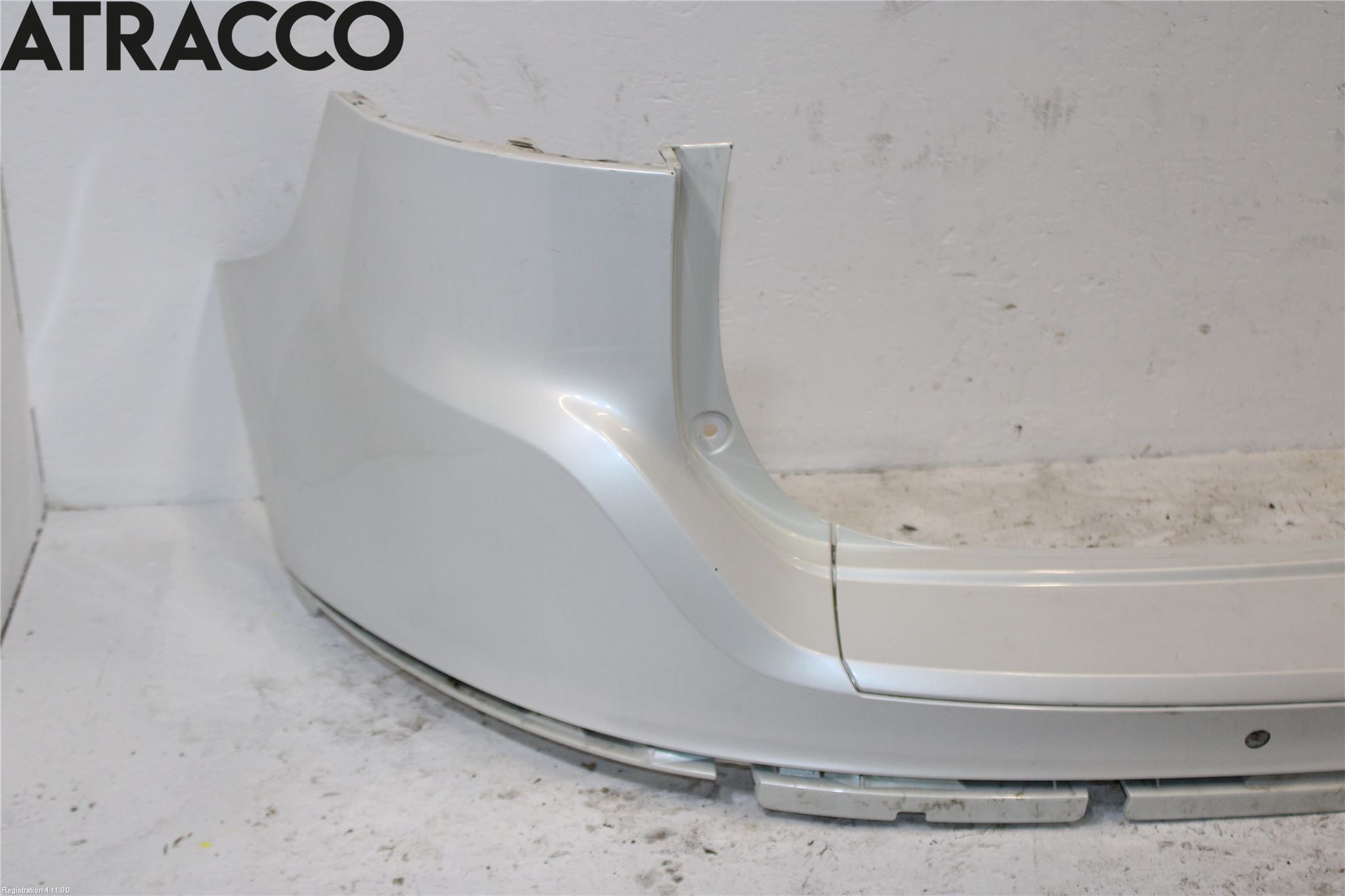 Volvo XC60 09-13 Stötfångare Bak
