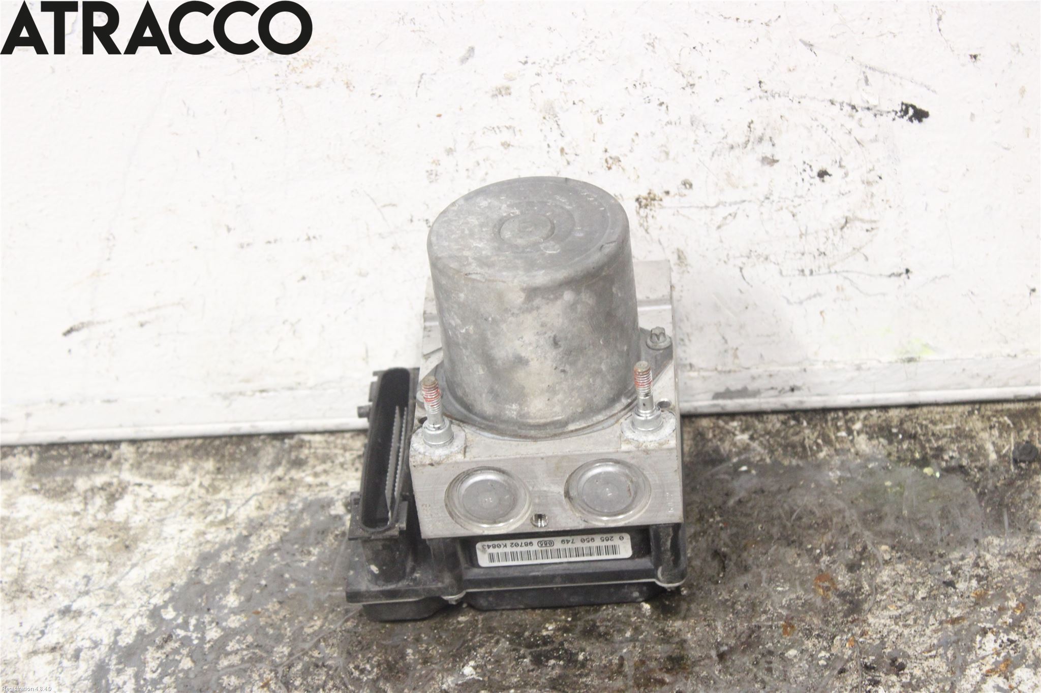 Toyota AVENSIS 09-15 Abs Hydraulaggregat