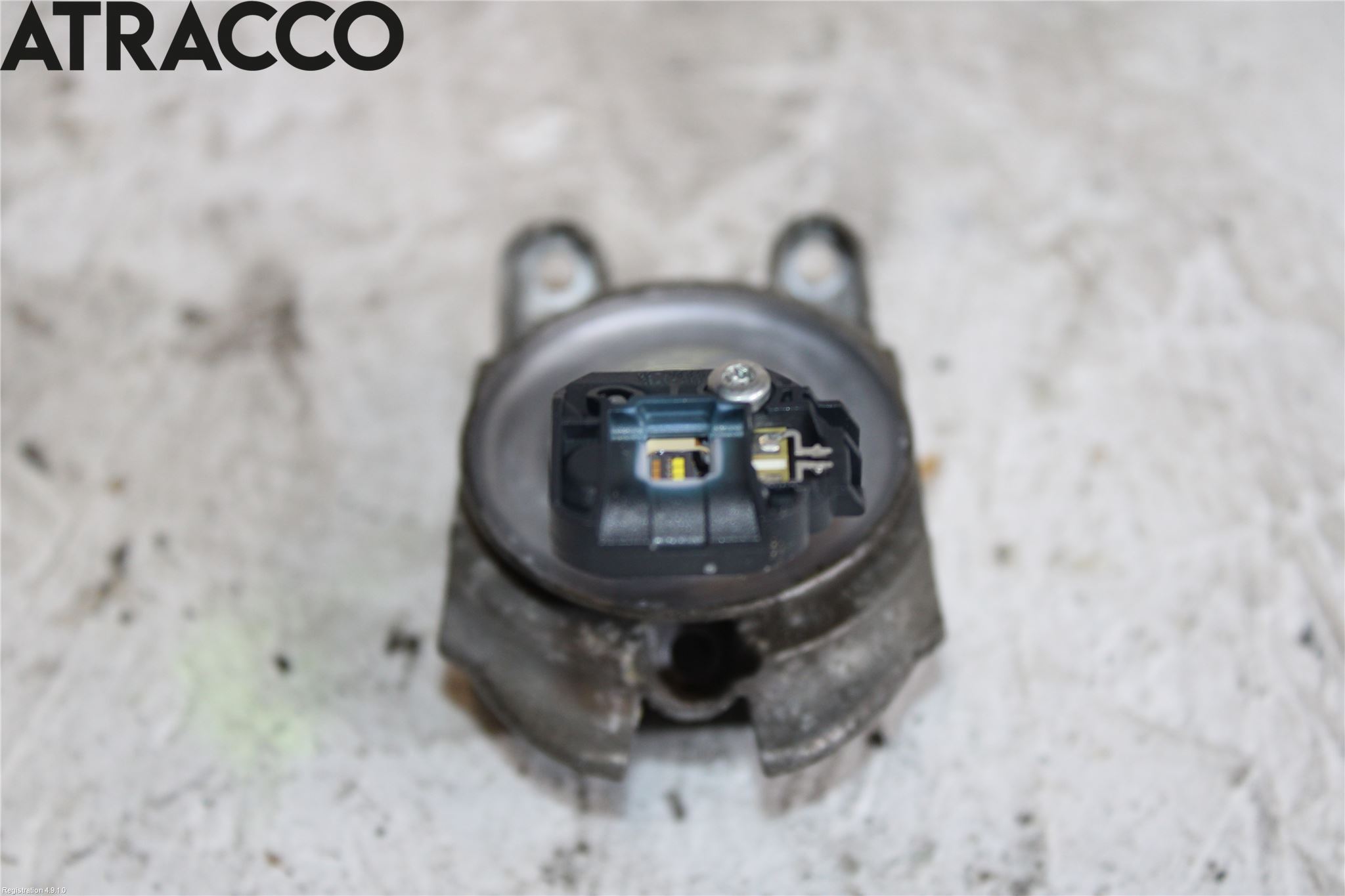 BMW 5 F10/F11/F18 09-17 Positionsljus Fram Hö