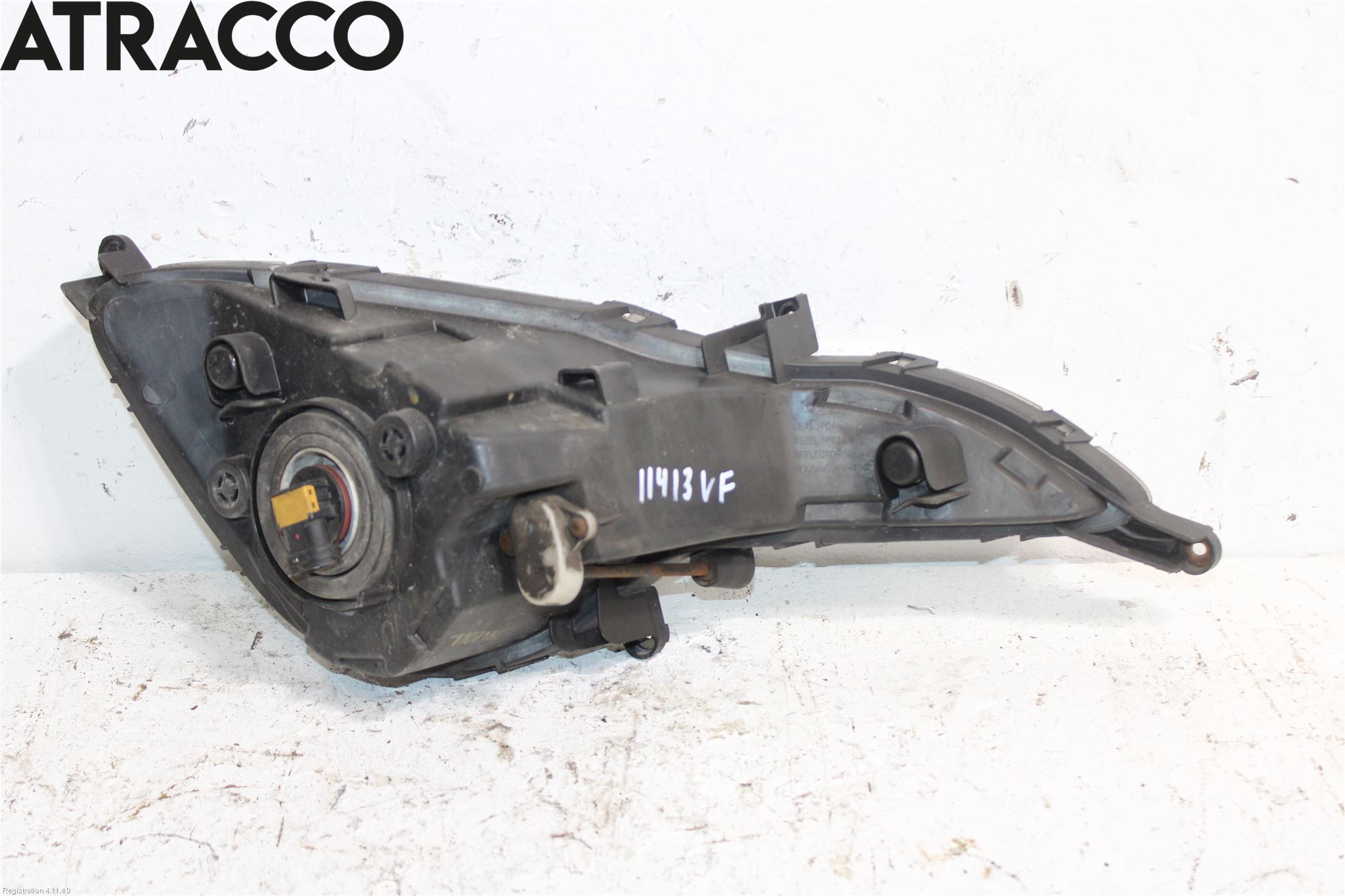 Hyundai i40 08-15 Dimljus-Varselljus Fram