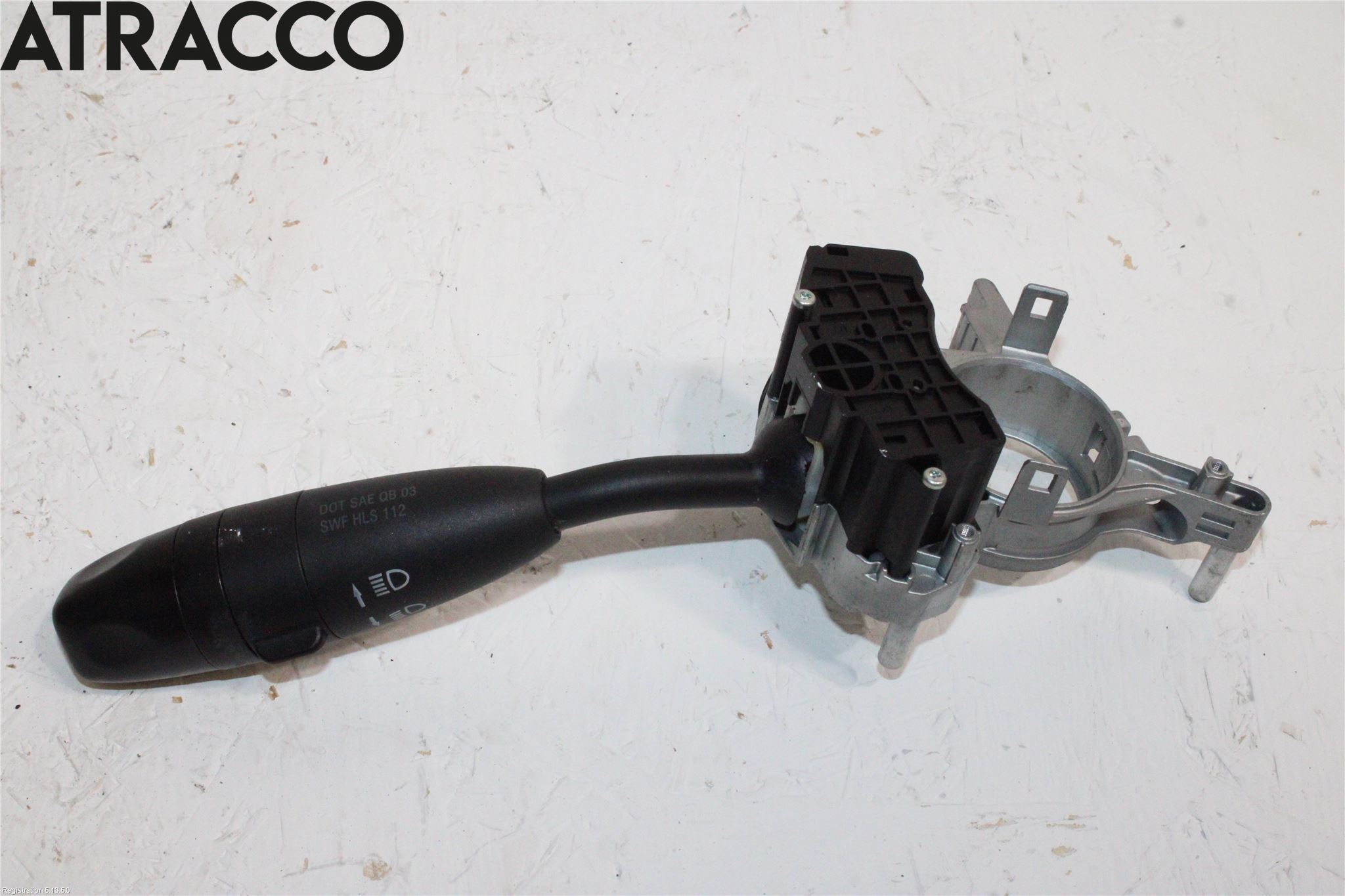 Mercedes-Benz MB B-KLASS (W245) 05-12 Spak Blinkers-Ljusomk