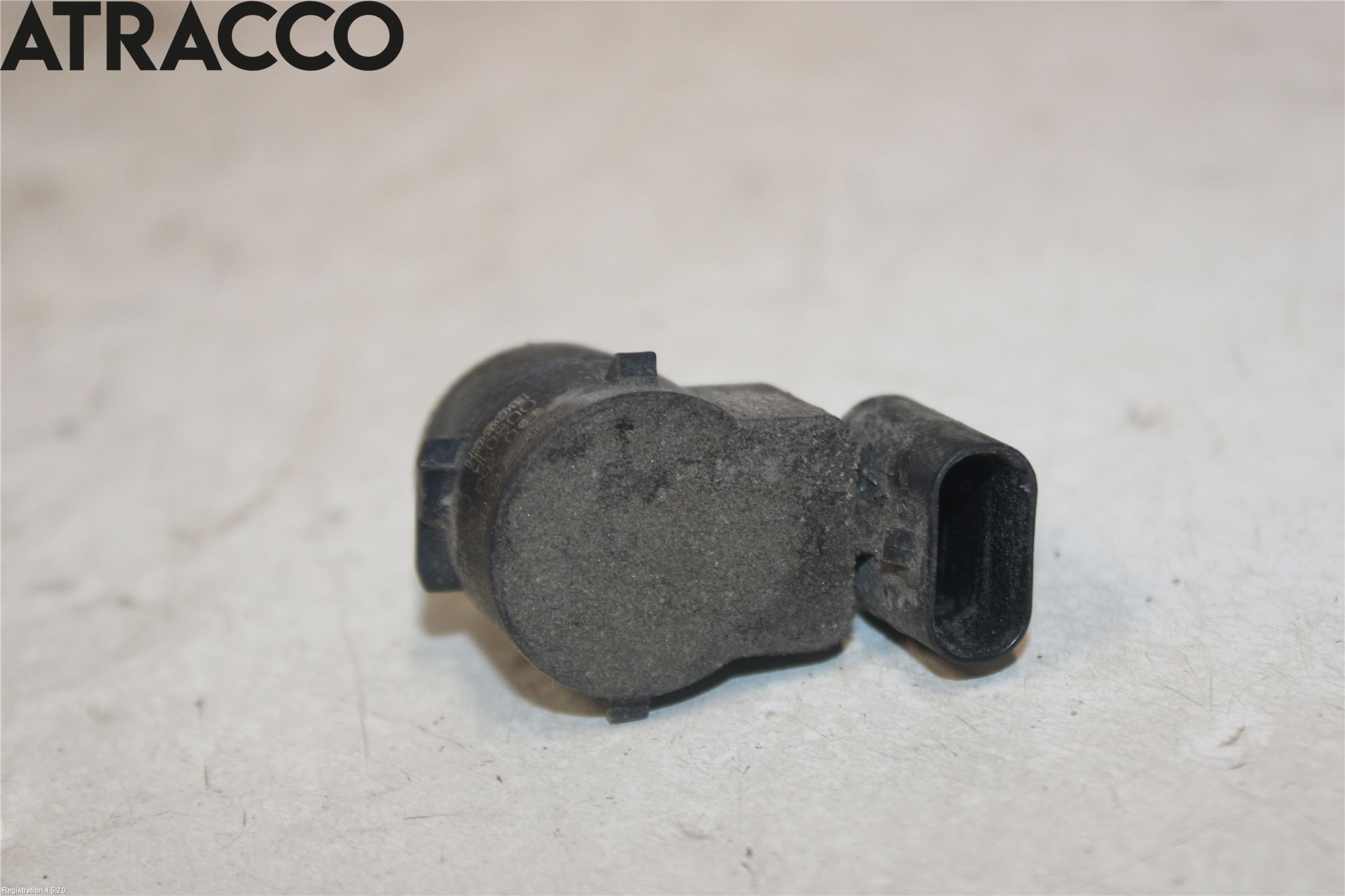 BMW 1 E87/81 5D/3D 03-11 Parkeringshjälp Backsensor