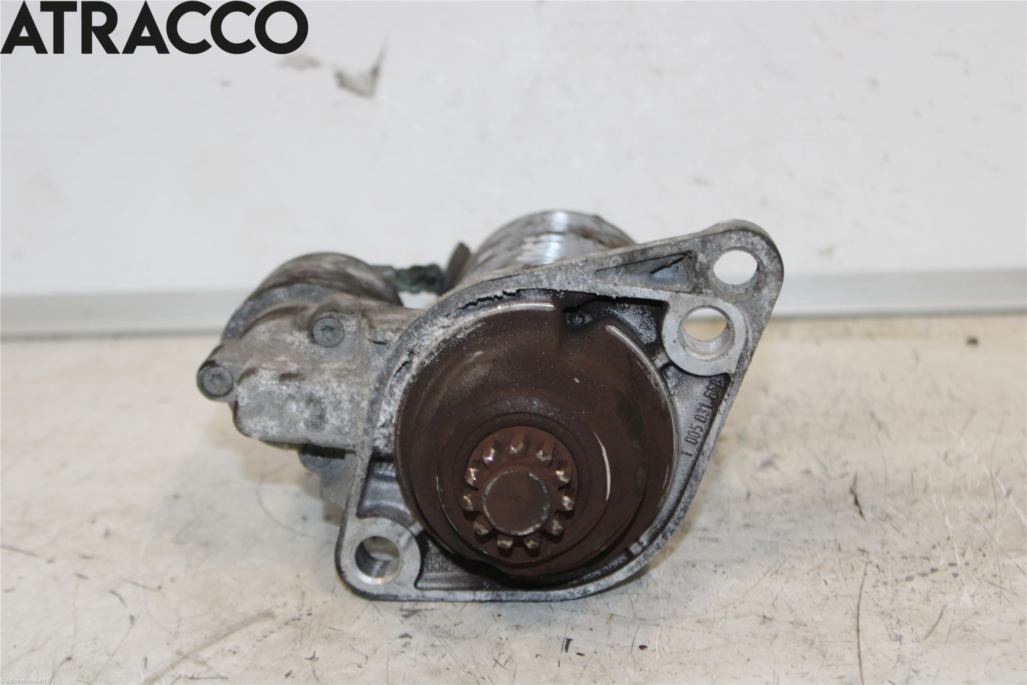 Volkswagen VW POLO 10-17 Startmotor