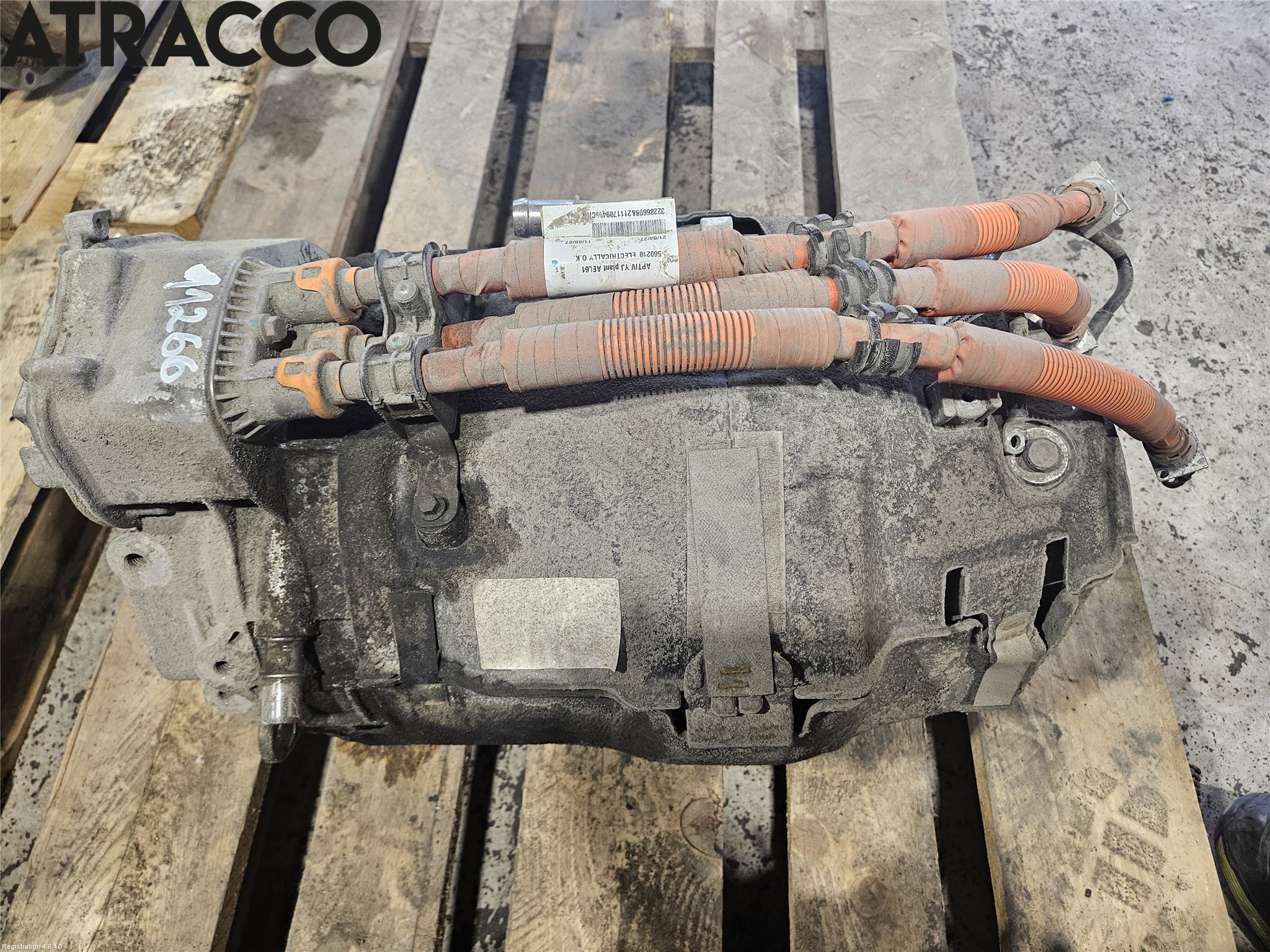 Volvo XC40/RECHARGE 18- Motor Elektisk Fram