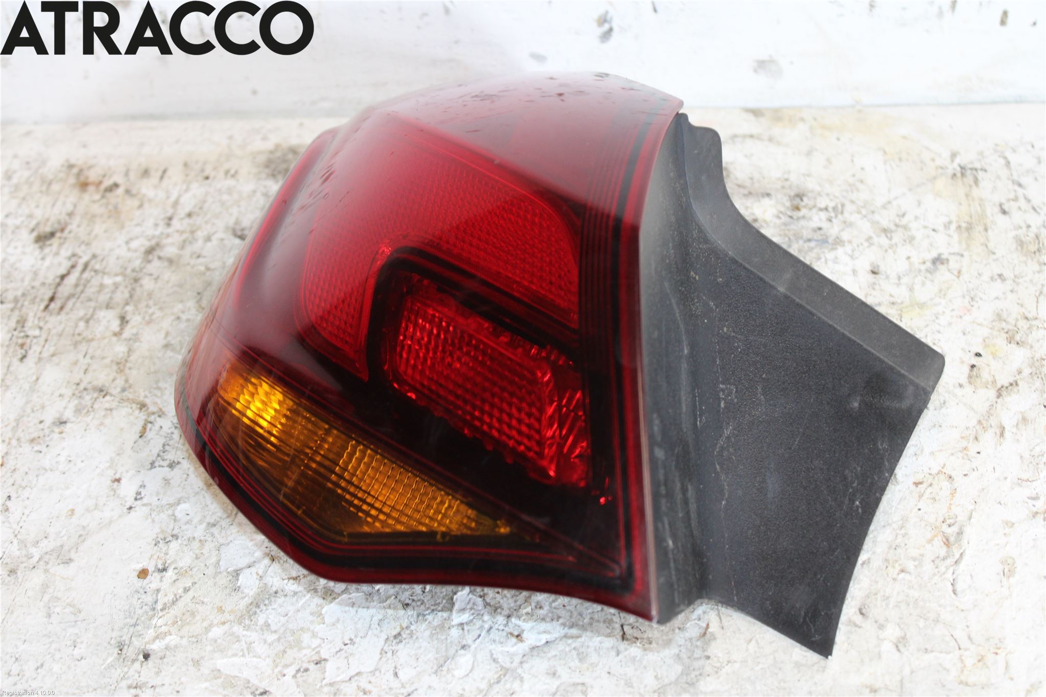 Opel ASTRA J 10-15 Bakljus Vänster