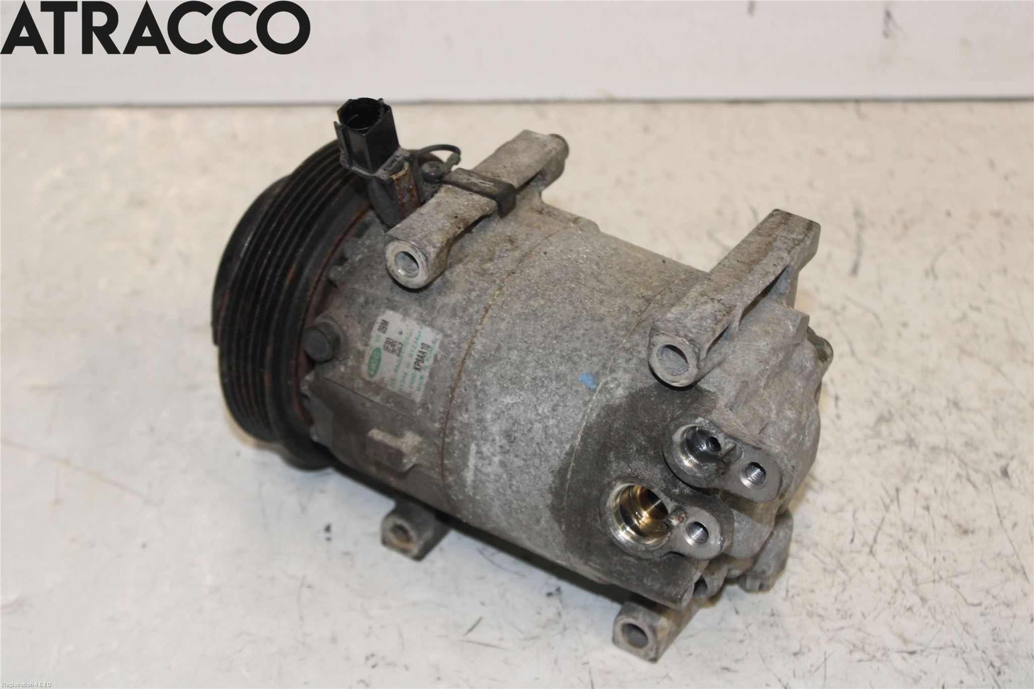 Hyundai i20 PB 09-14 Ac Kompressor