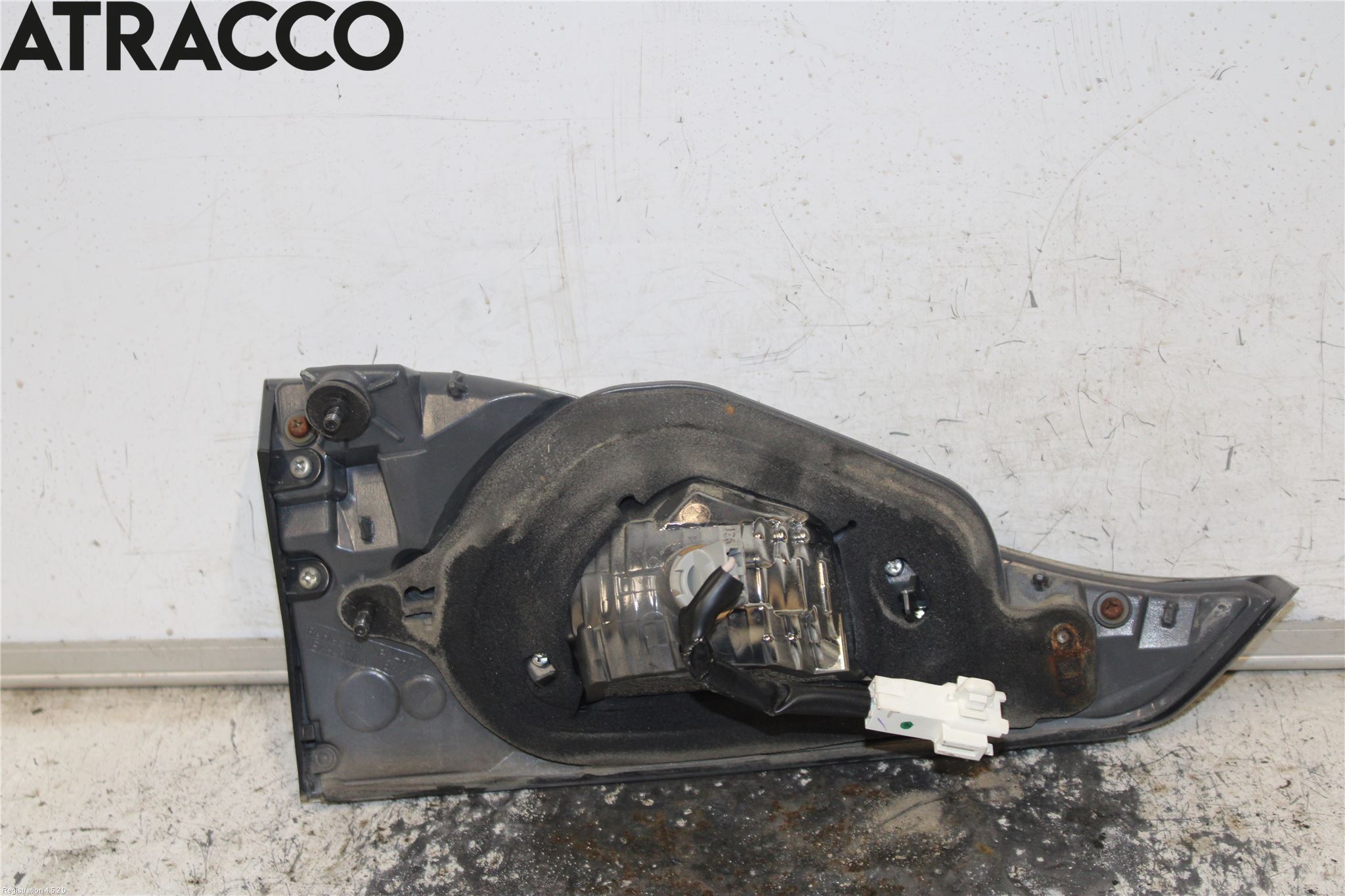 Lexus CT 200h Bakljus Lucka Hö