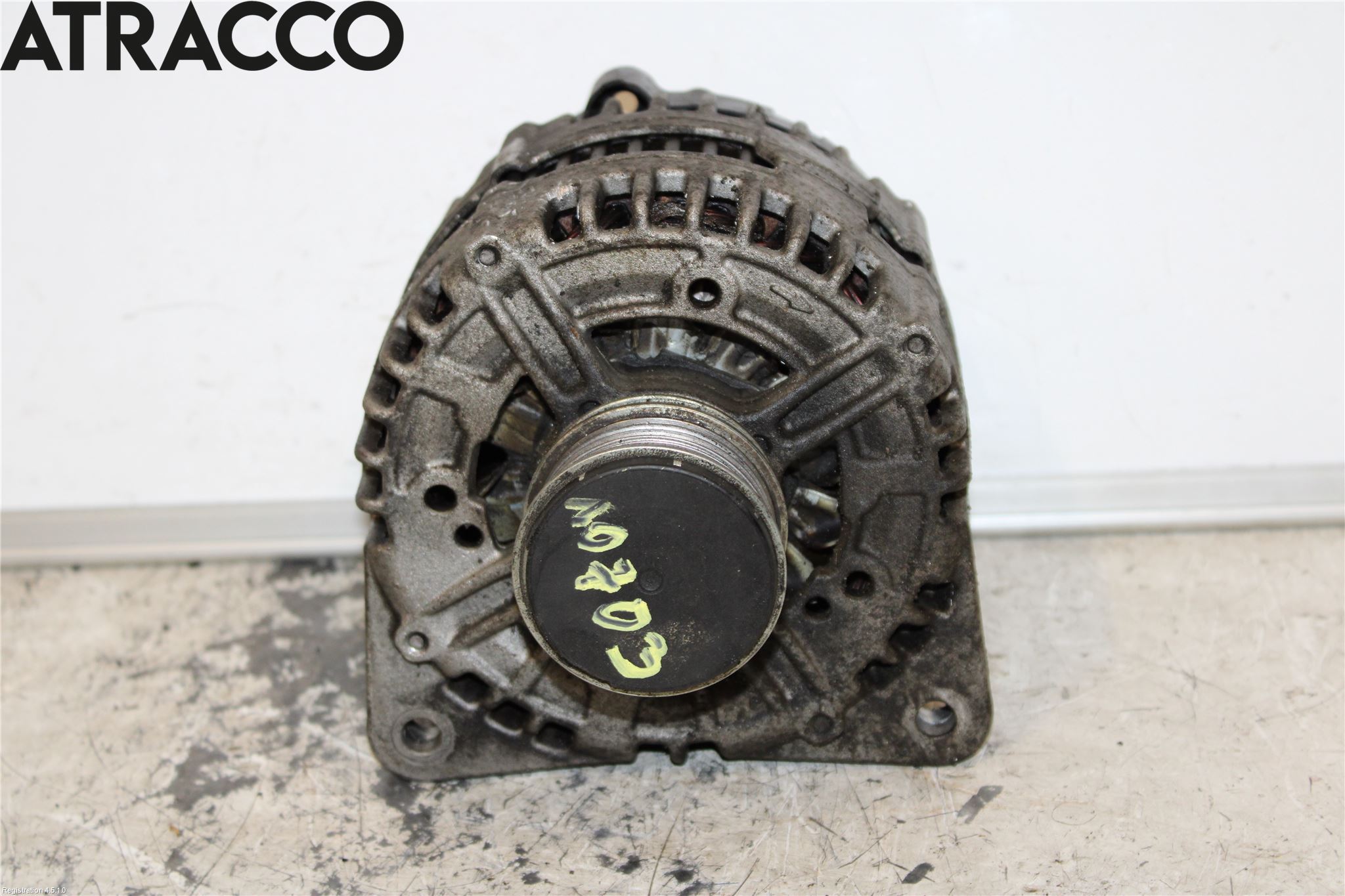 Volkswagen VW PASSAT 05-11 Generator