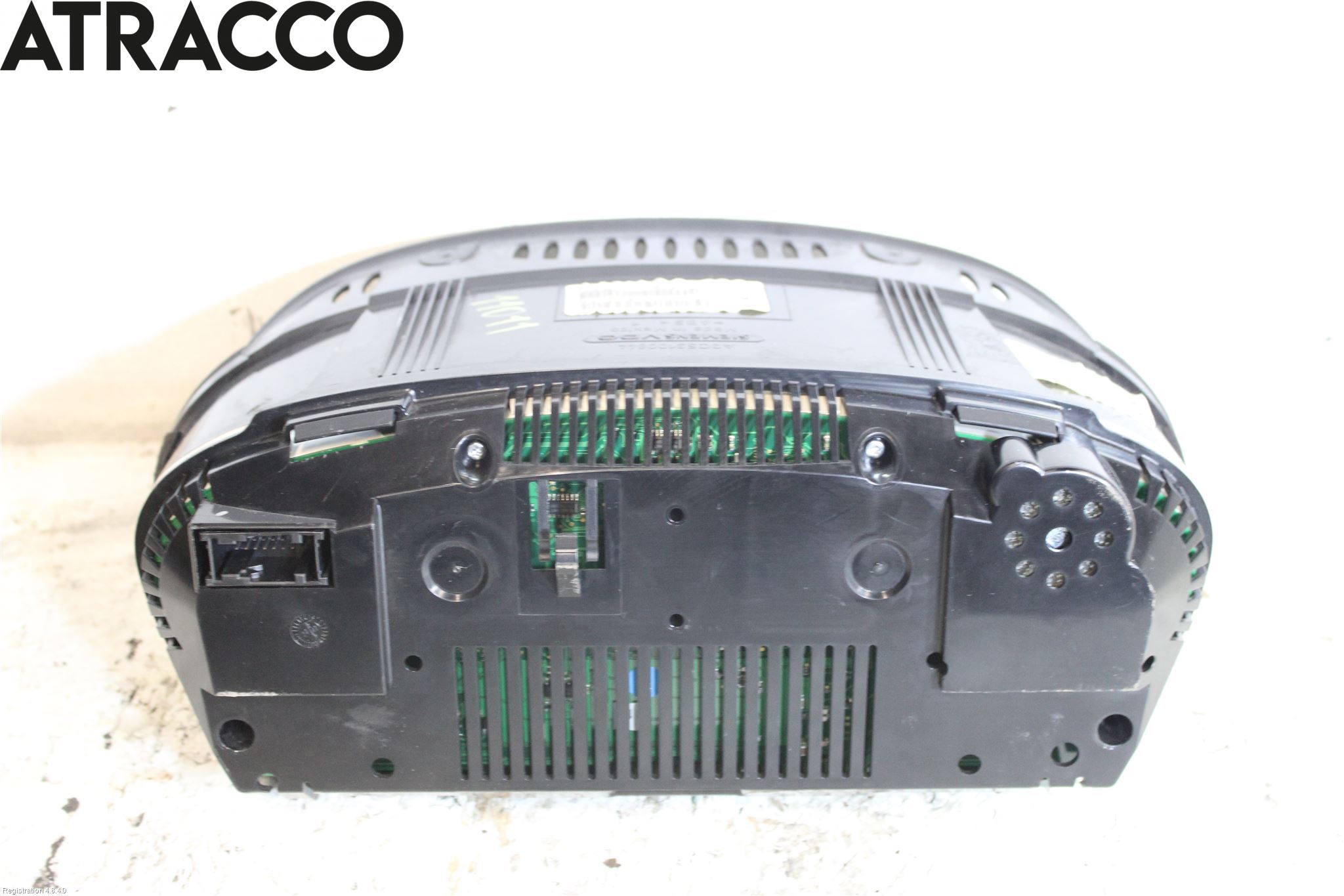 BMW X5 E70 07-13 Instrument Komb
