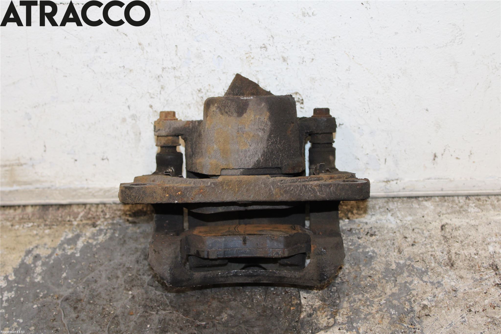 Toyota RAV 4 00-06 Bromsok Fram Vänster