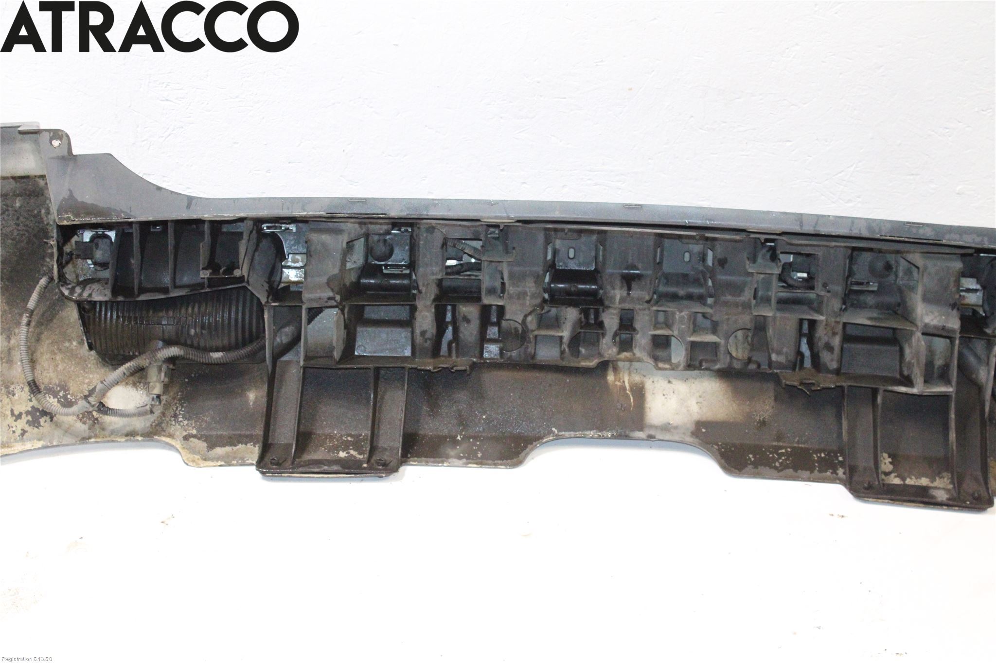 Jeep GRAND CHEROKEE 05-10 Stötfångare Bak