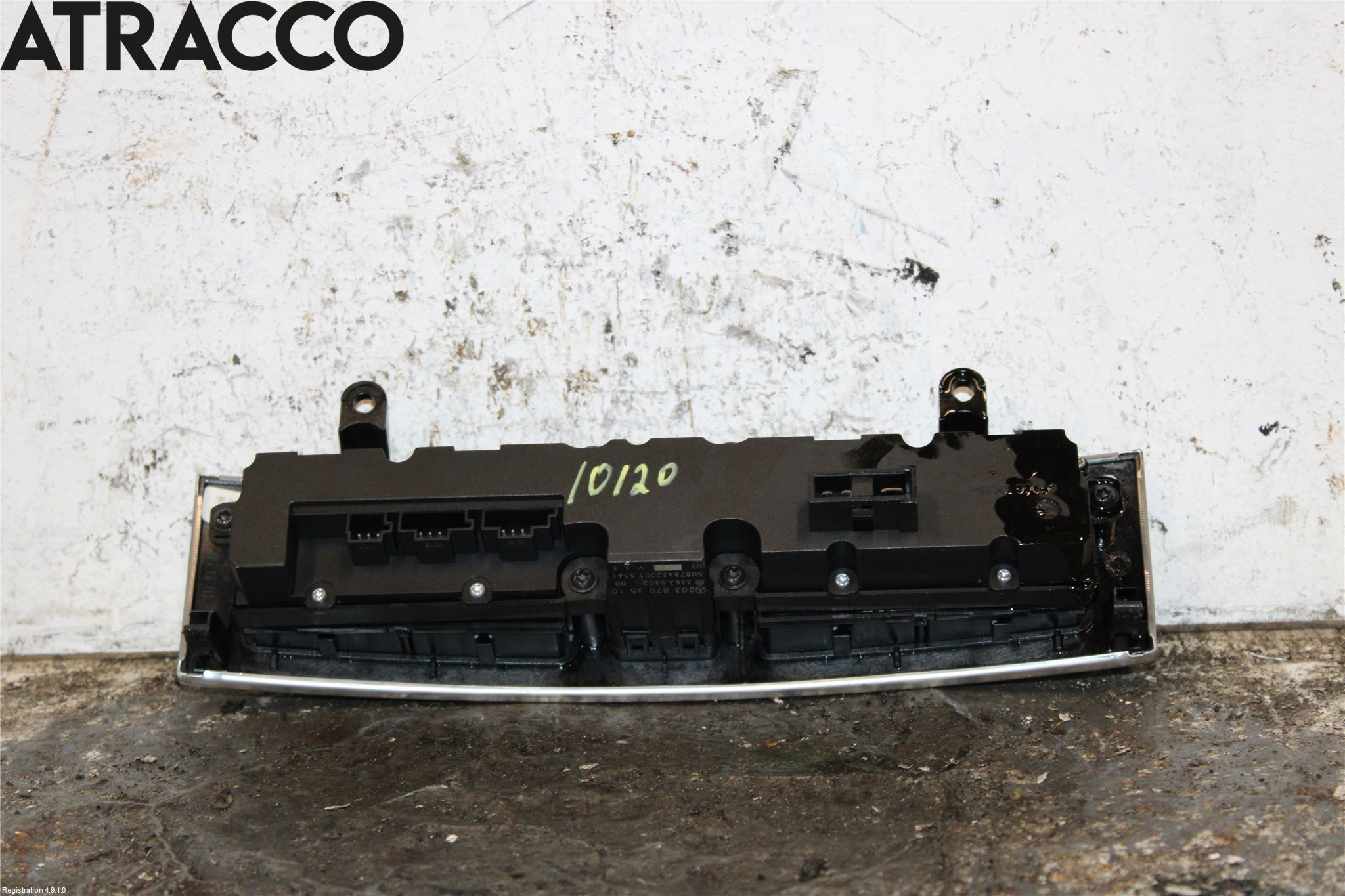 Mercedes-Benz MB C (203) 00-07 Strömställare Multifunktion