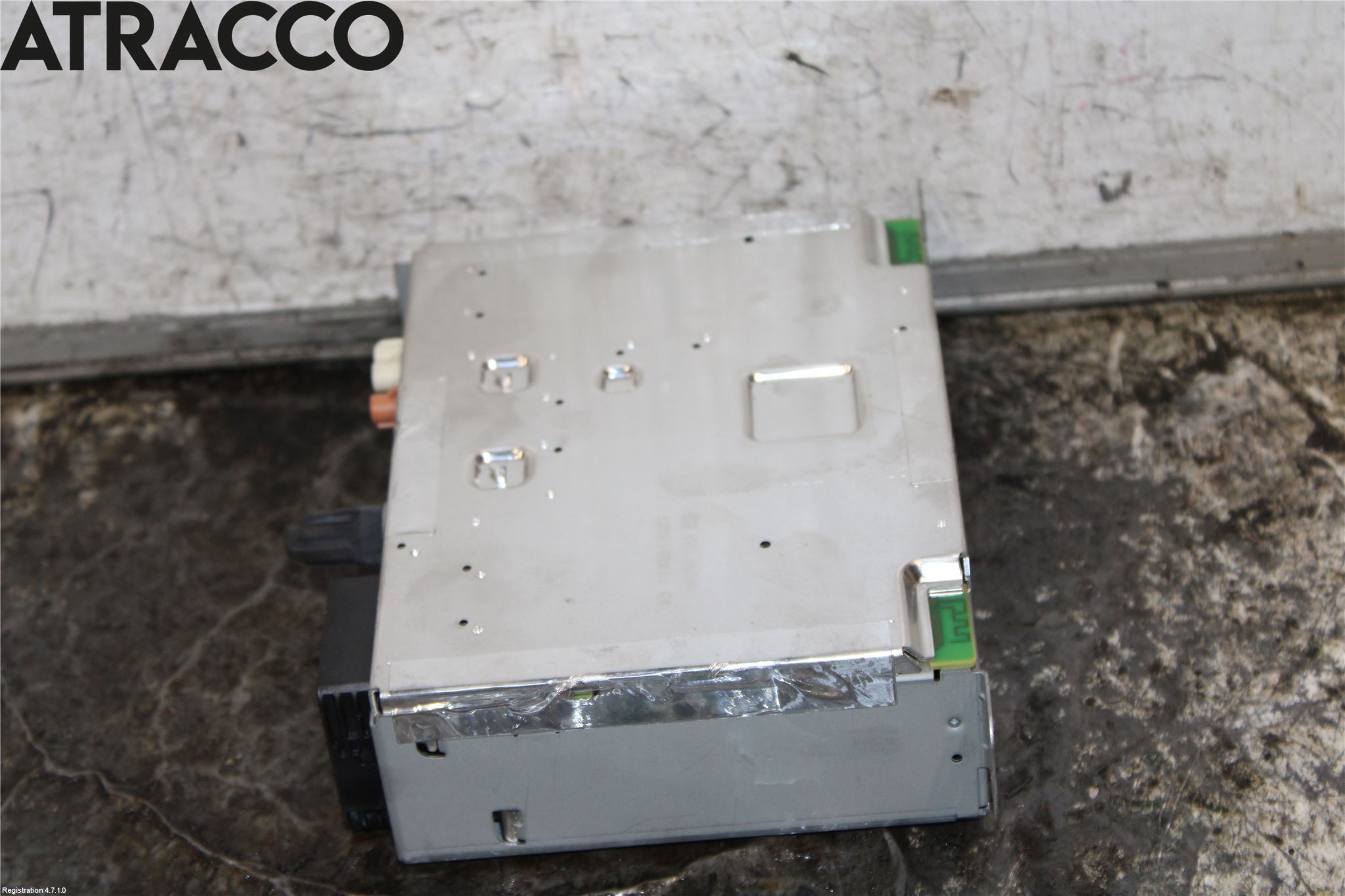 Citroen JUMPY 07-16 Cd Radio - Multimediapanel