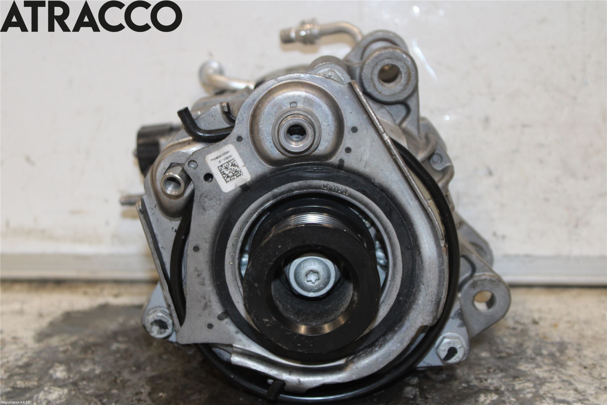 BMW 3 F30/F31/F80 12-19 Generator