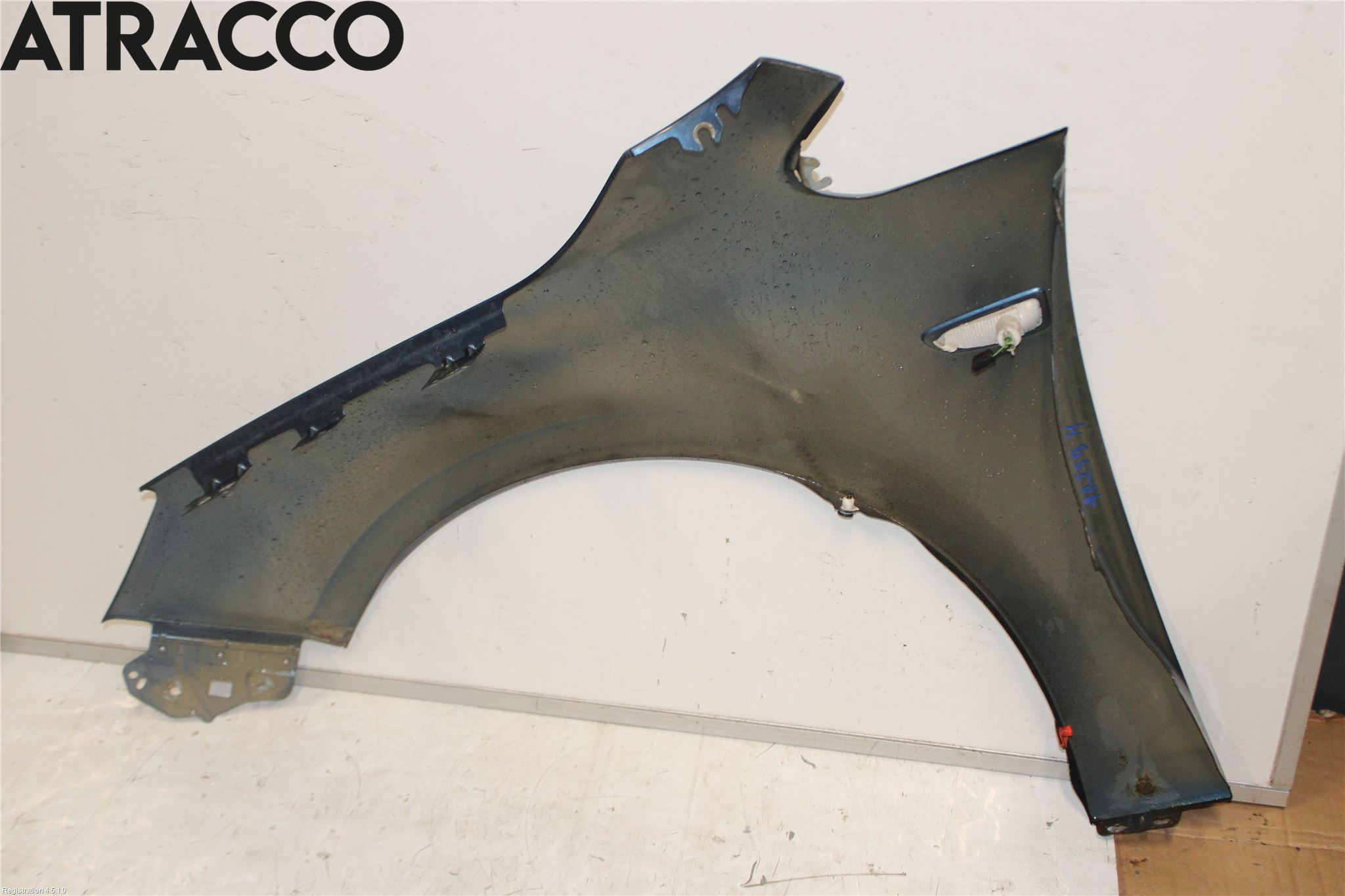 Opel INSIGNIA 09-16 Skärm Fram Höger