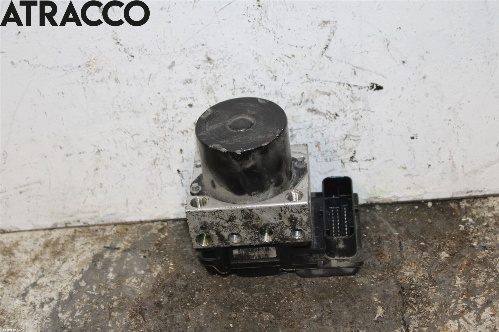 Skoda FABIA 99-07 Abs Hydraulaggregat
