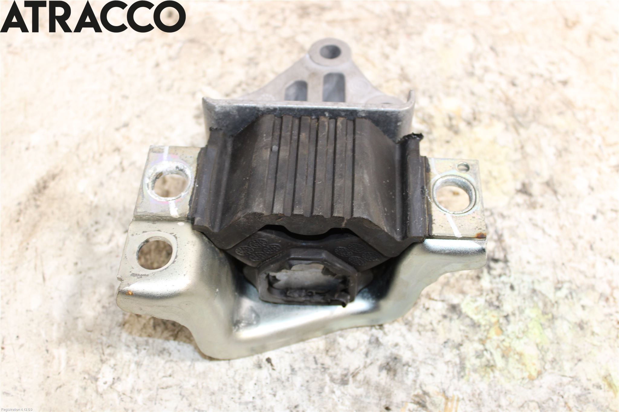 Fiat DUCATO 15-23 Motorkudde