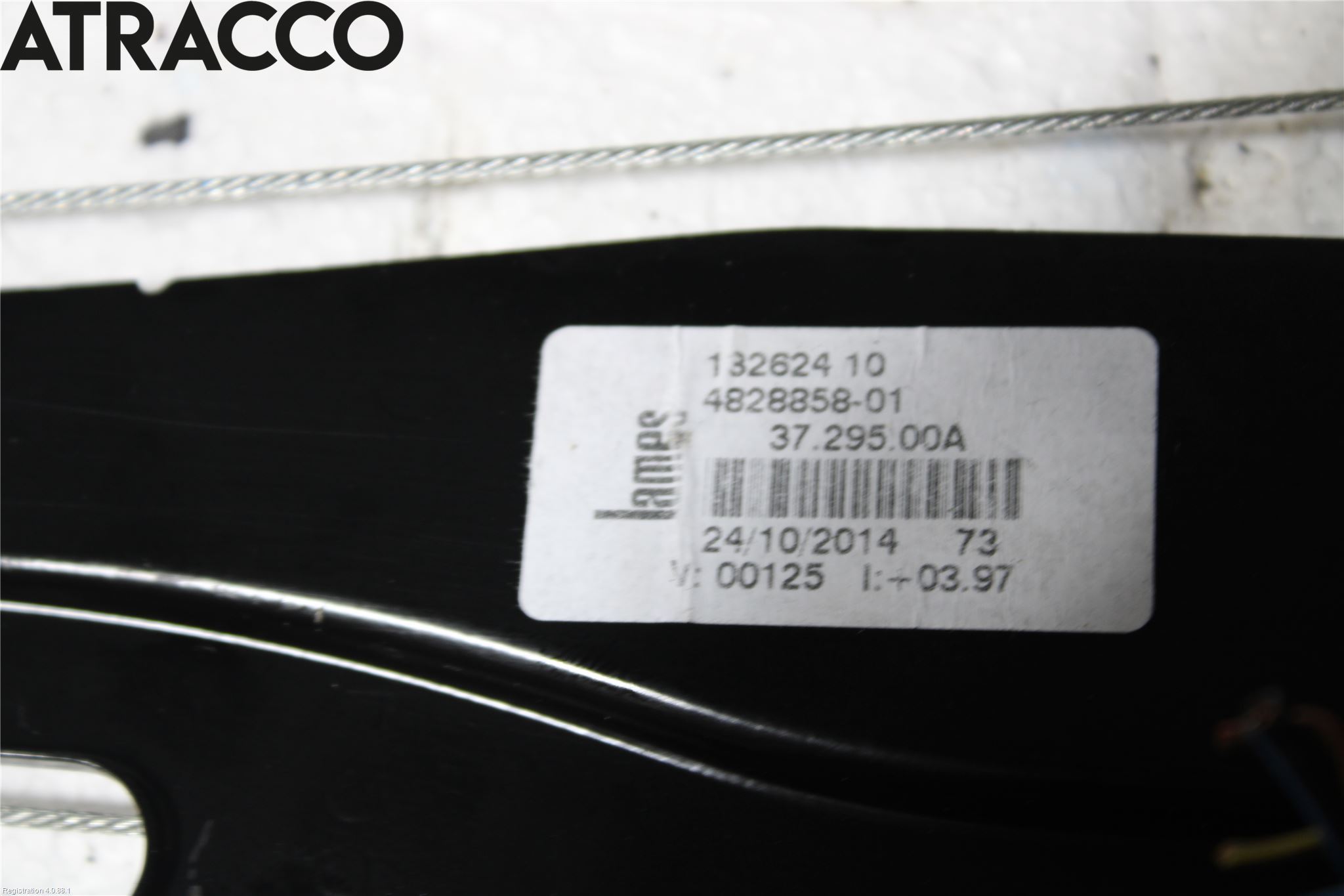 Mini ONE/COOPER 5DR F55 14-24 Fönsterhiss El Kompl