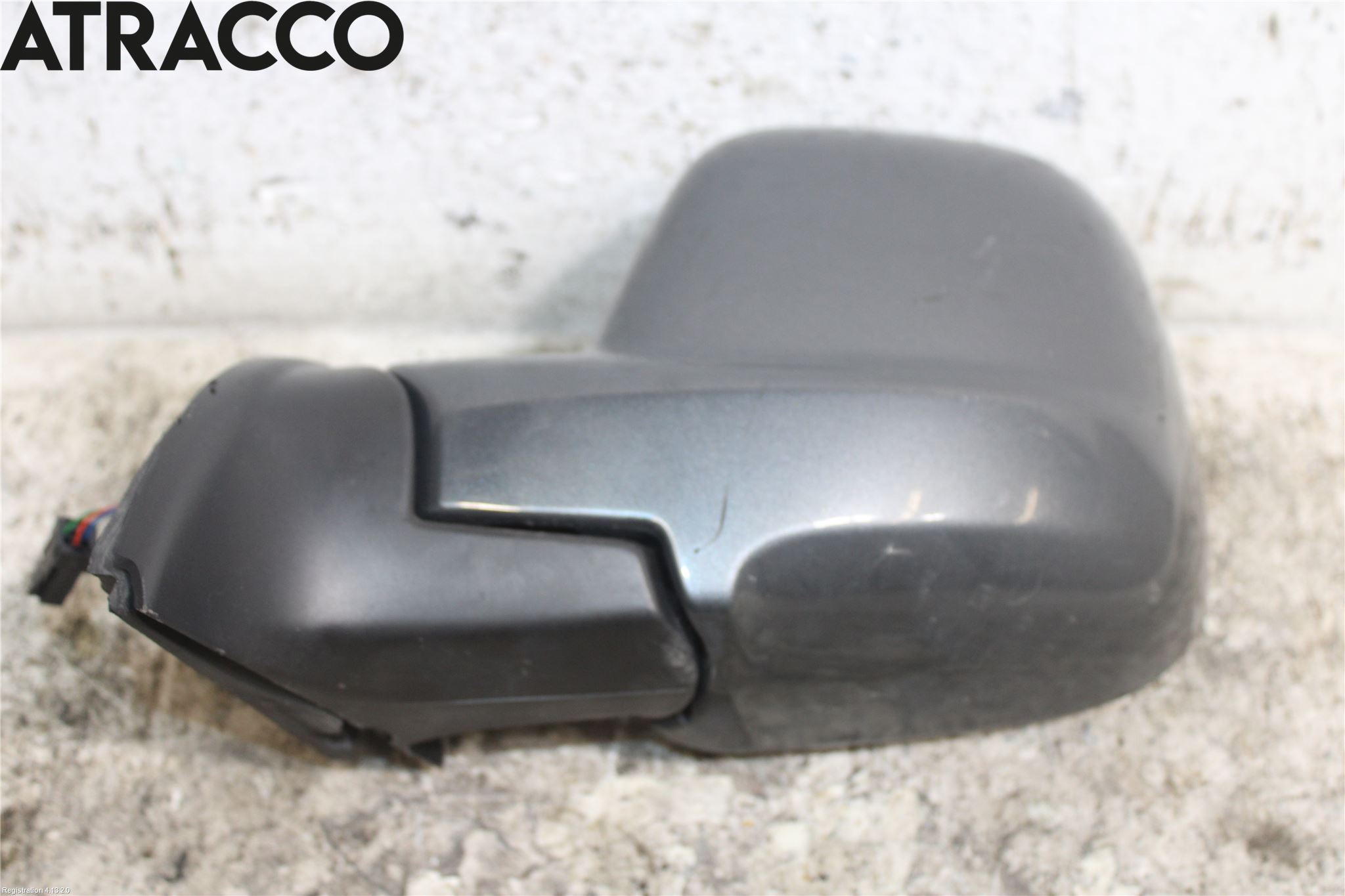Citroen BERLINGO 08-18 Spegel Yttre El Hö