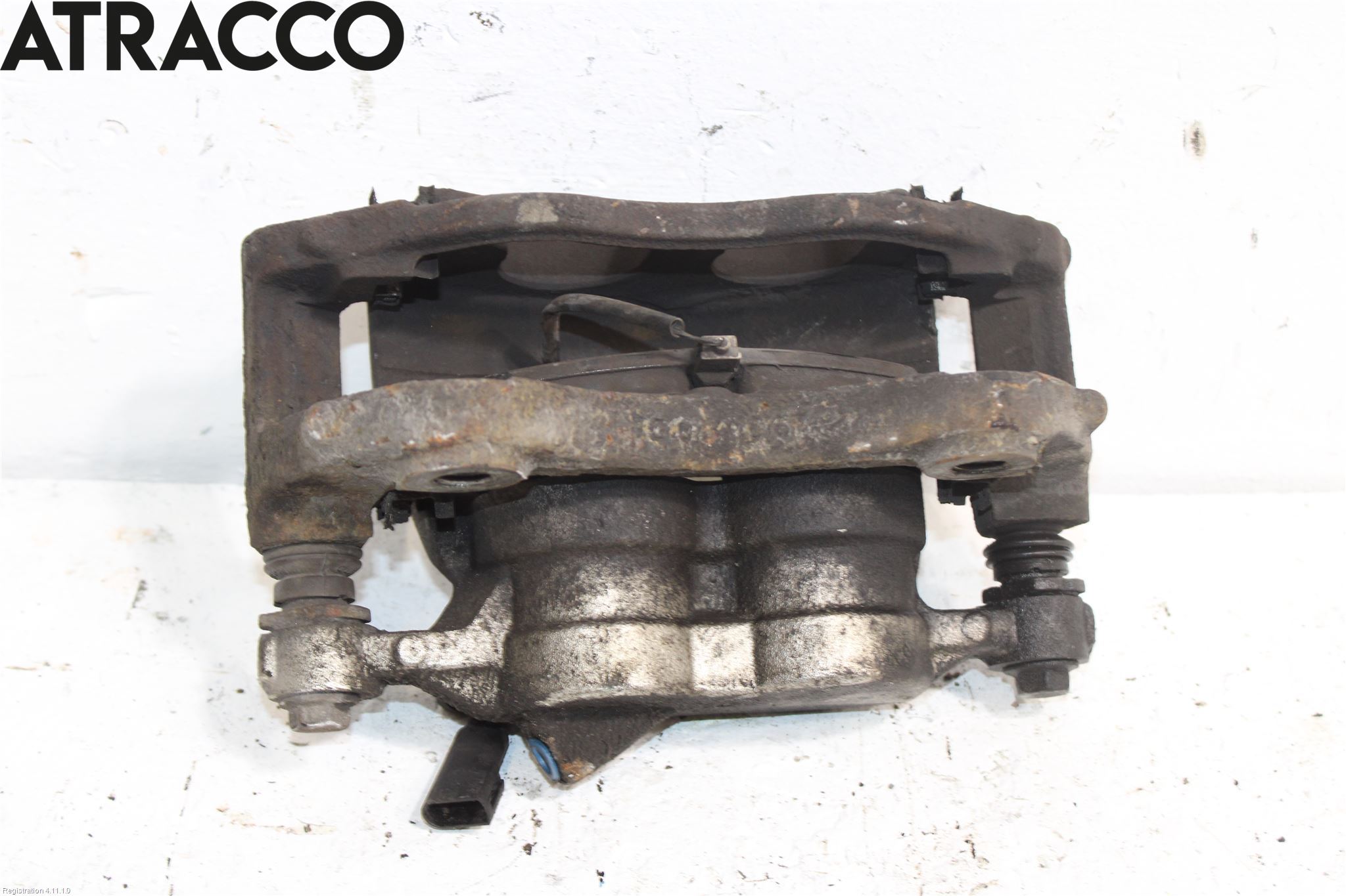 Ford TRANSIT/TOURNEO CONNECT 13-22 Bromsok Fram Höger