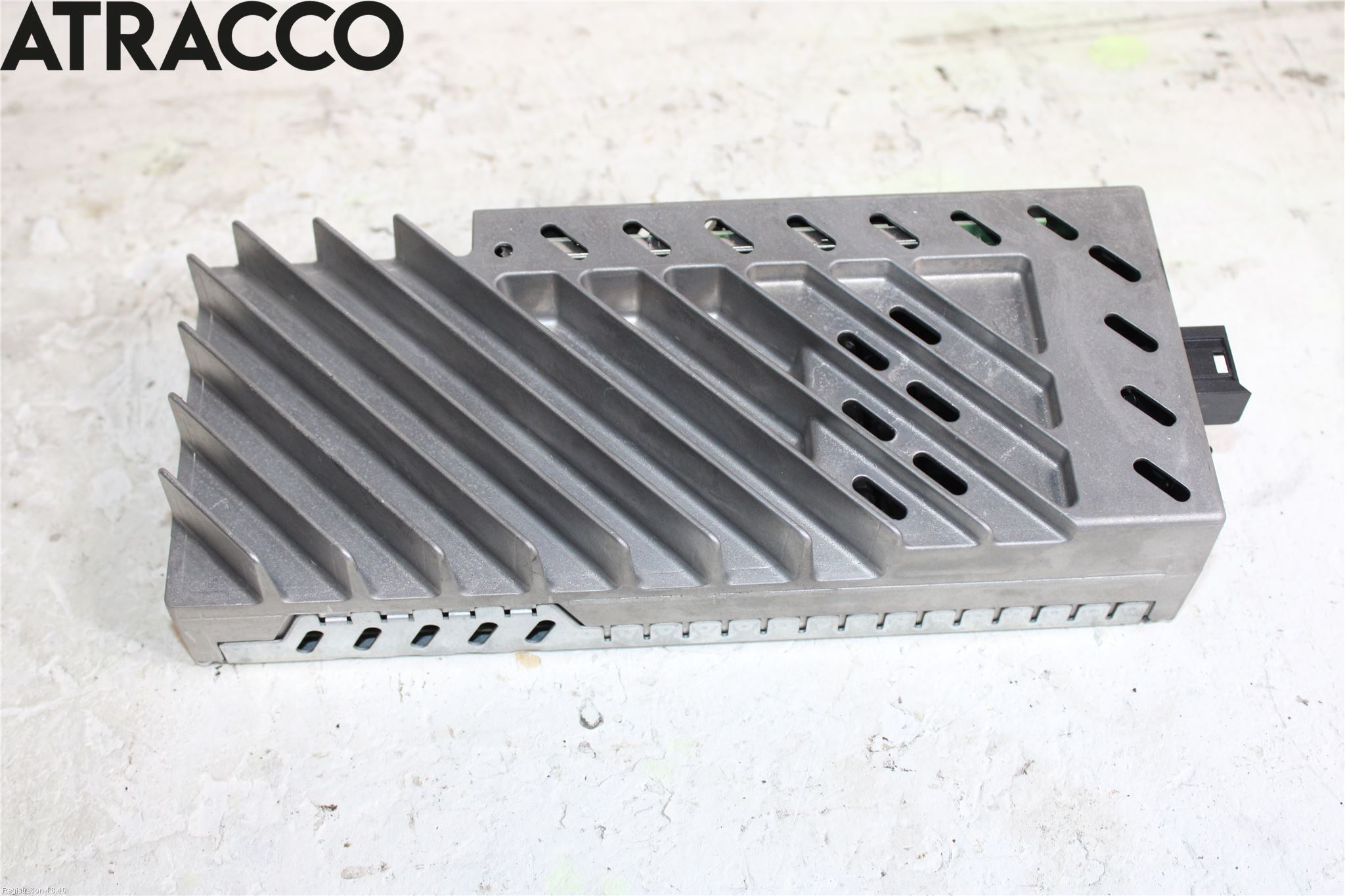 BMW 5 F10/F11/F18 09-17 Radio-Stereo Förstärkare