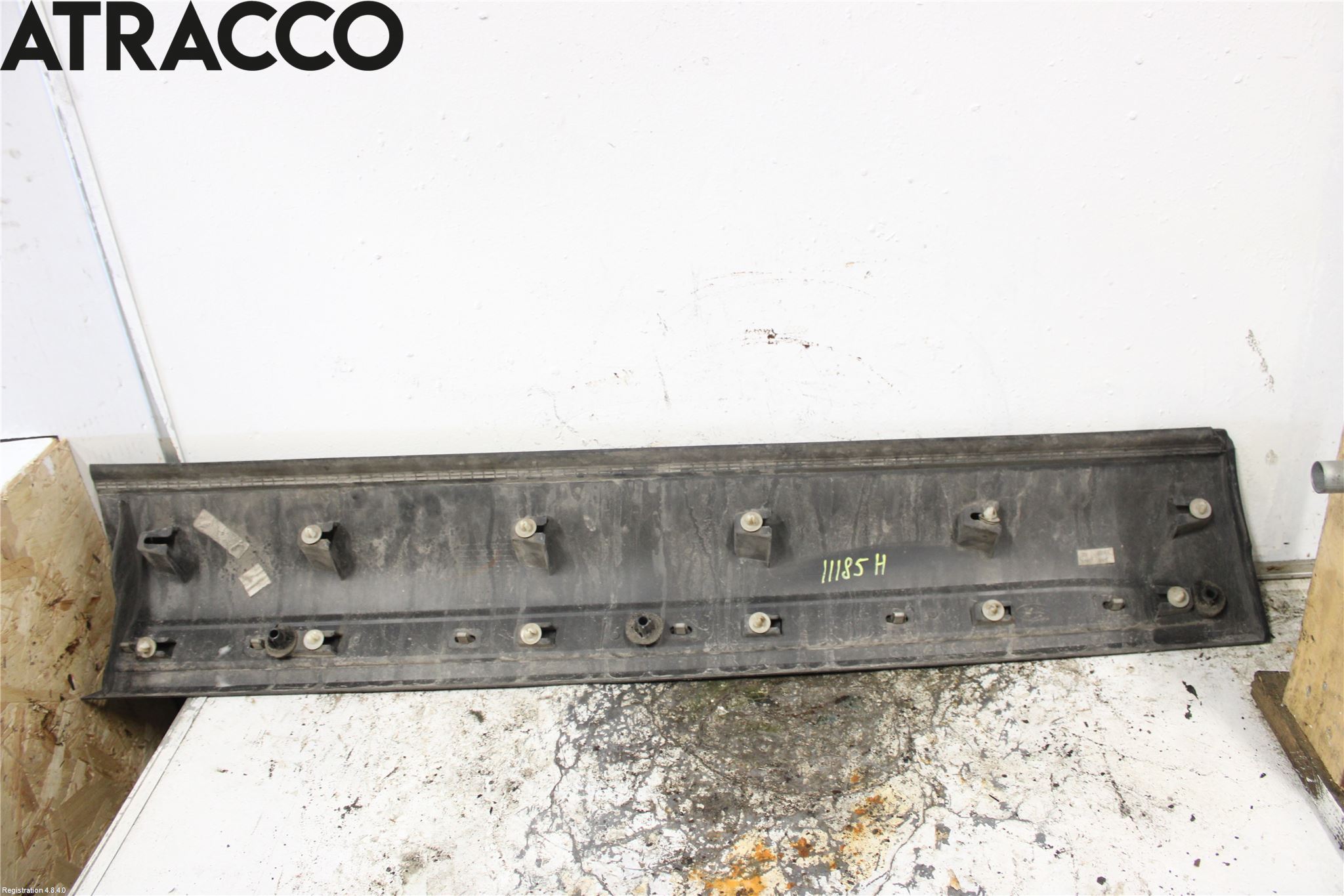 Landrover LAND ROVER RANGE ROVER EVOQUE (L538) 11-18 Dörr Dekorlist Fram Hö