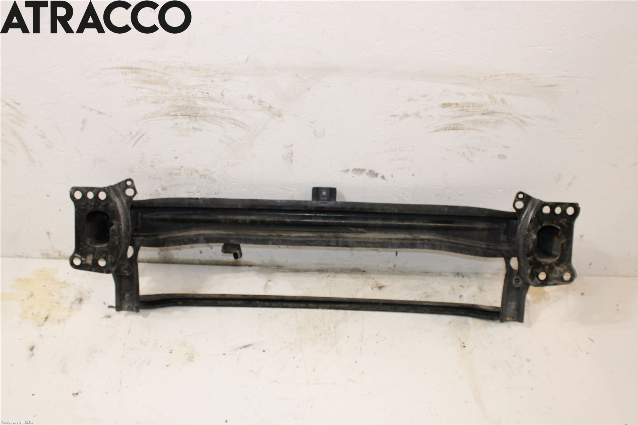 Volkswagen VW TOURAN 10-15 Stötfångarbalk Fram