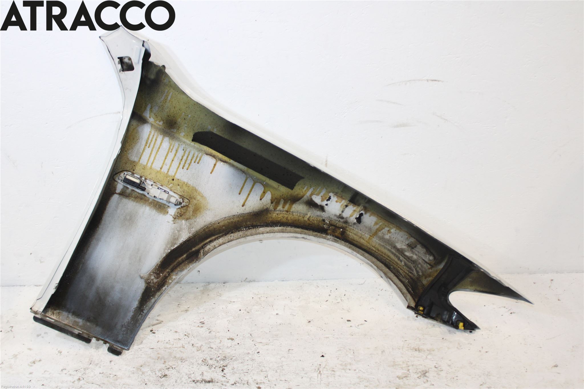 BMW 5 F10/F11/F18 09-17 Skärm Fram Vänster