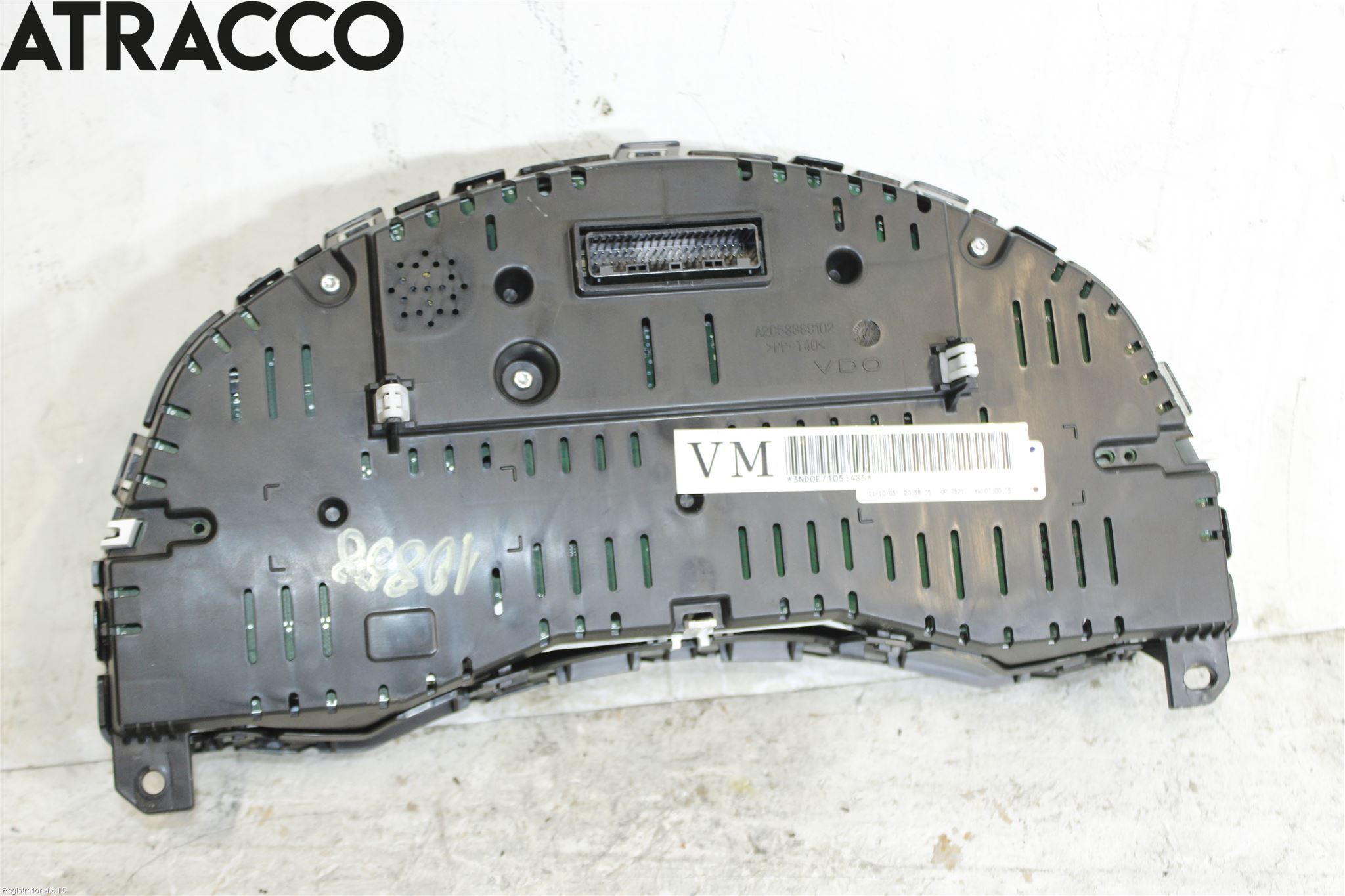 Nissan LEAF 11-17 Instrument Komb