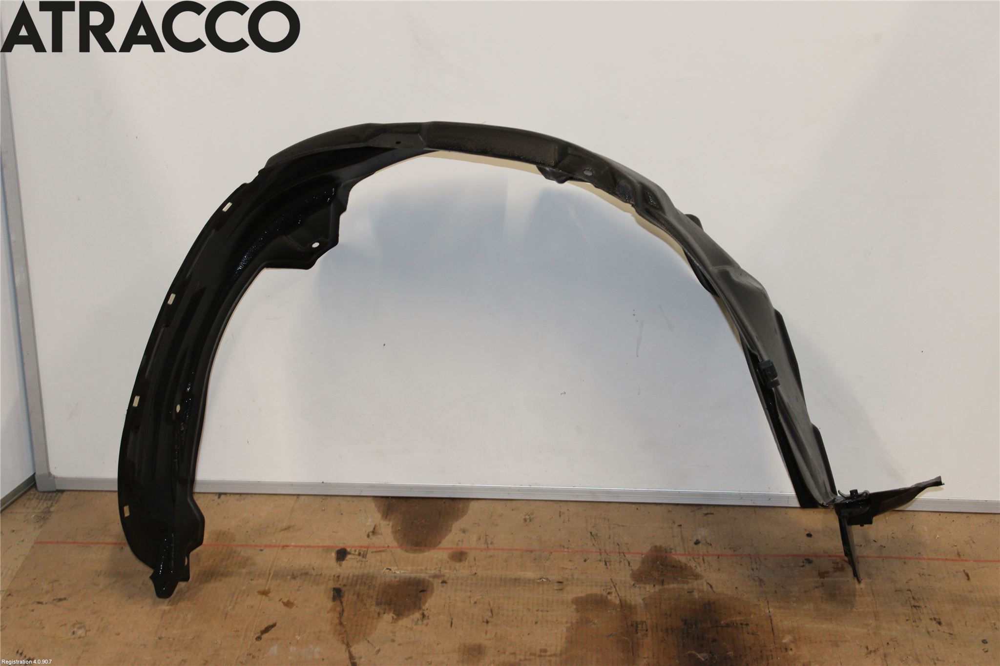 Toyota RAV 4 06-12 Skärm Inner
