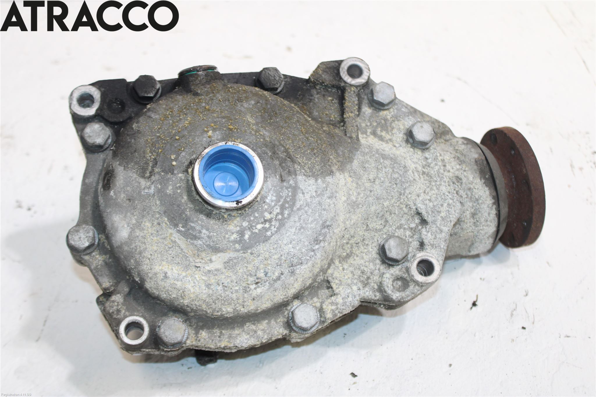 BMW 3 E90/91 SED/TOU 05-12 Framvagn Diffrential