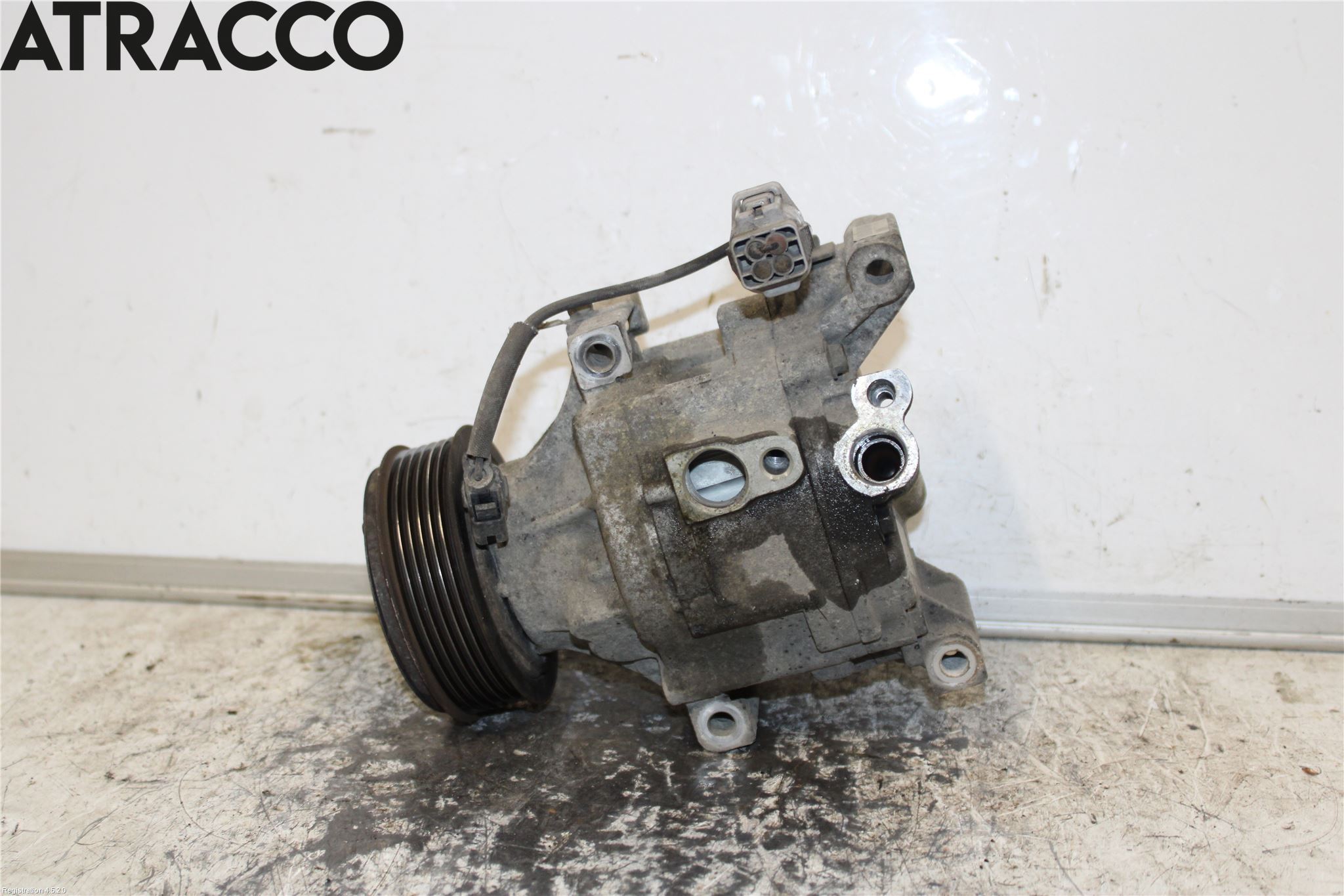 Toyota COROLLA 02-07 Ac Kompressor