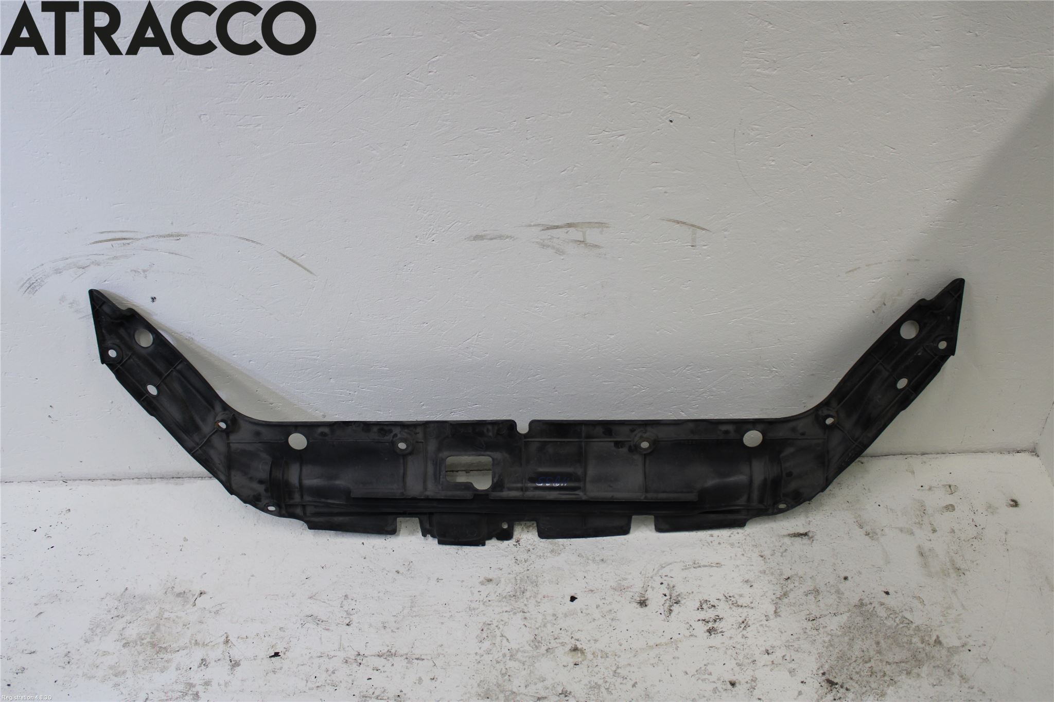 Toyota RAV 4 06-12 Täckplast Front