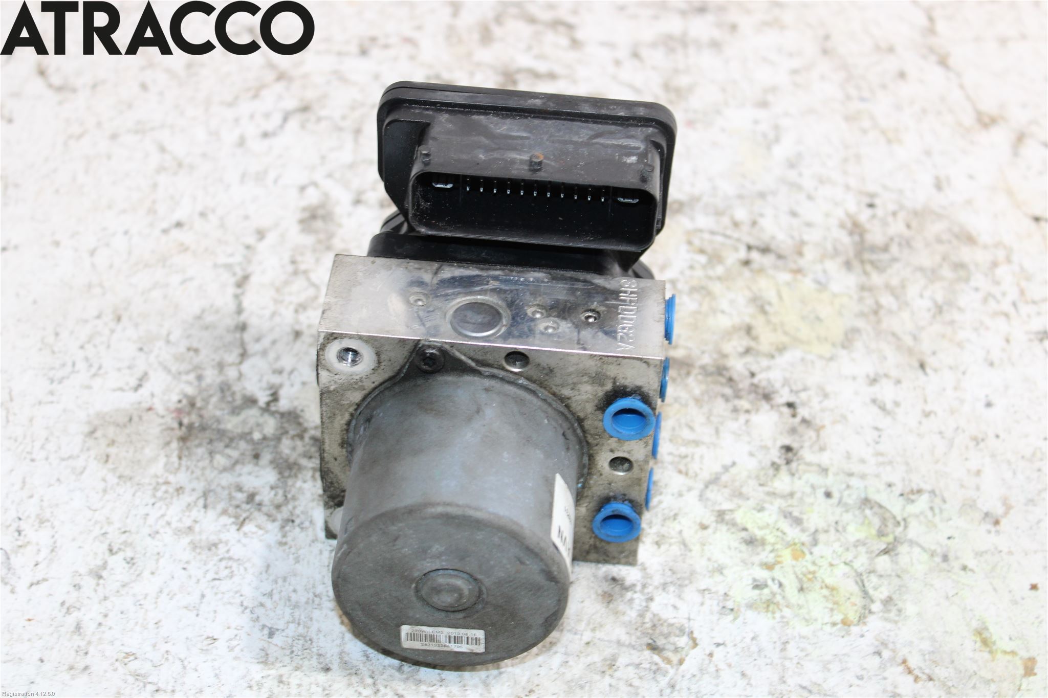 Opel MOKKA 13-20 Abs Hydraulaggregat