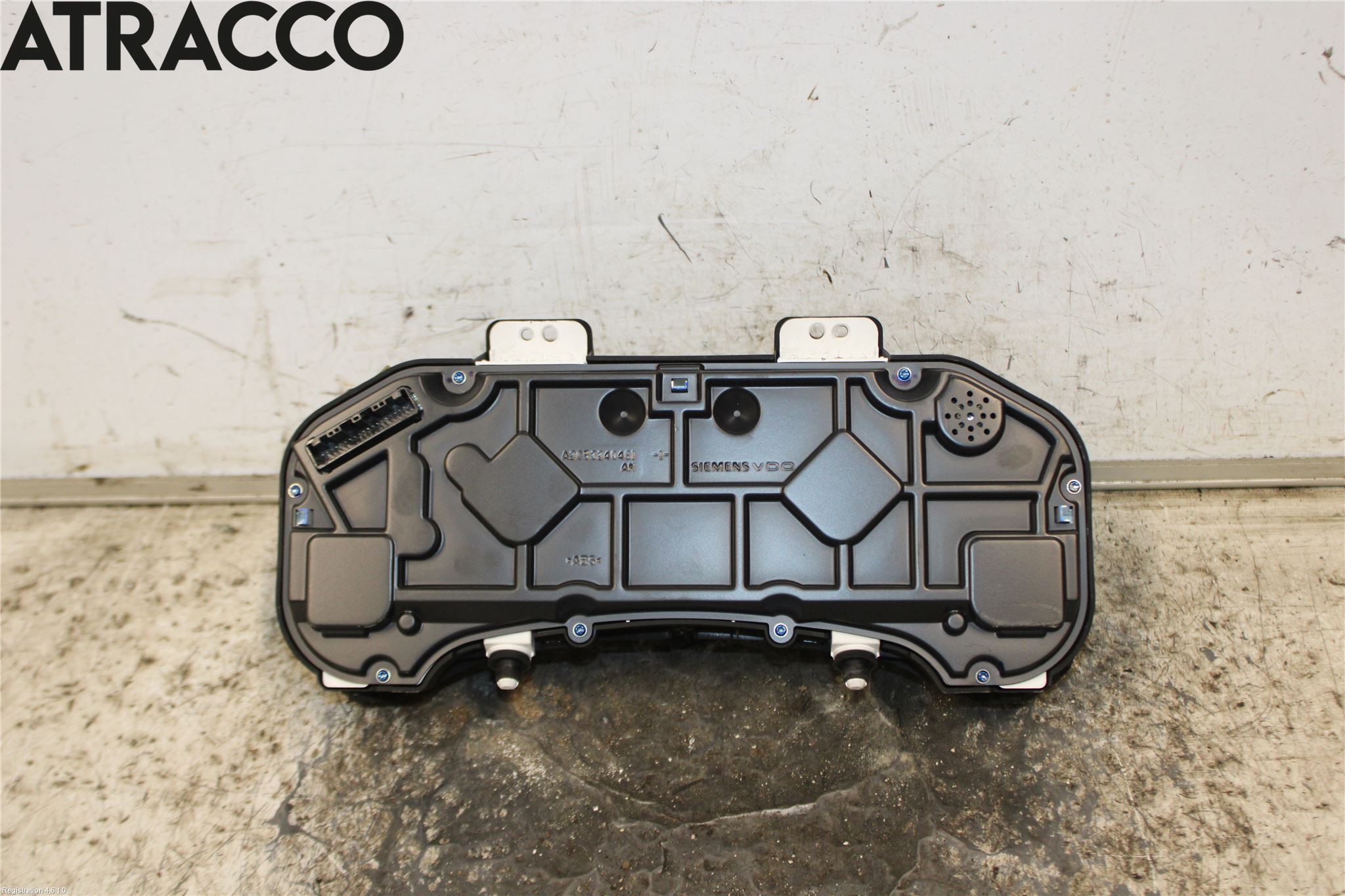 Toyota COROLLA 08-12 Instrument Komb