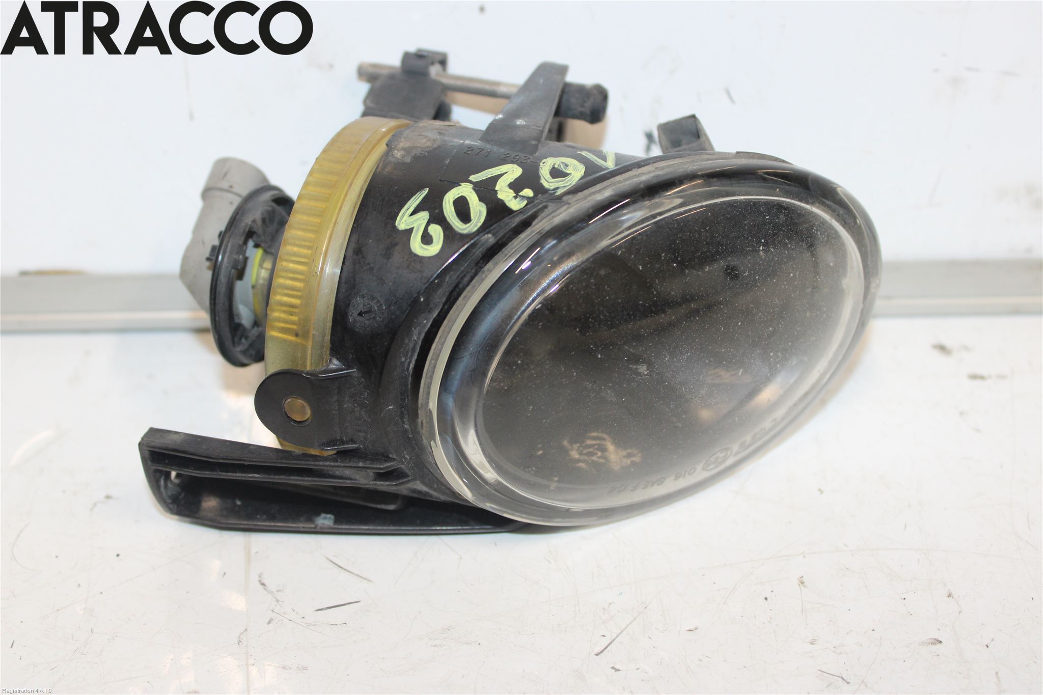 Volkswagen VW PASSAT 05-11 Dimljus-Varselljus Fram